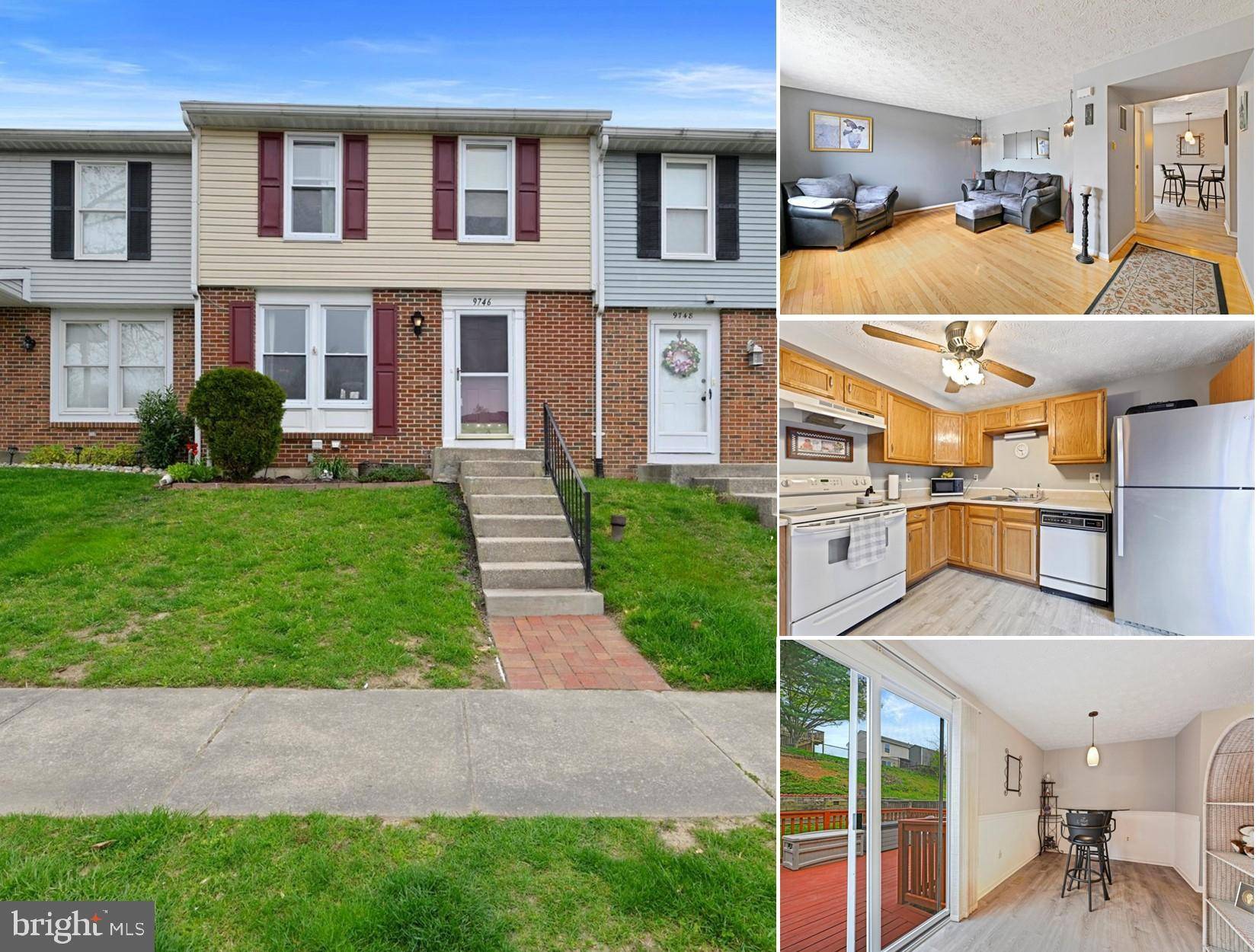 Parkville, MD 21234,9746 DELTOM CT