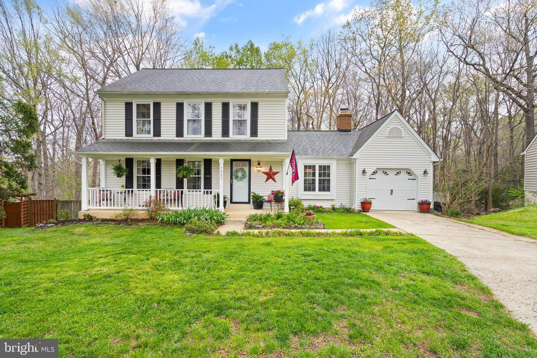 Springfield, VA 22153,7437 SHEPHERD RIDGE CT