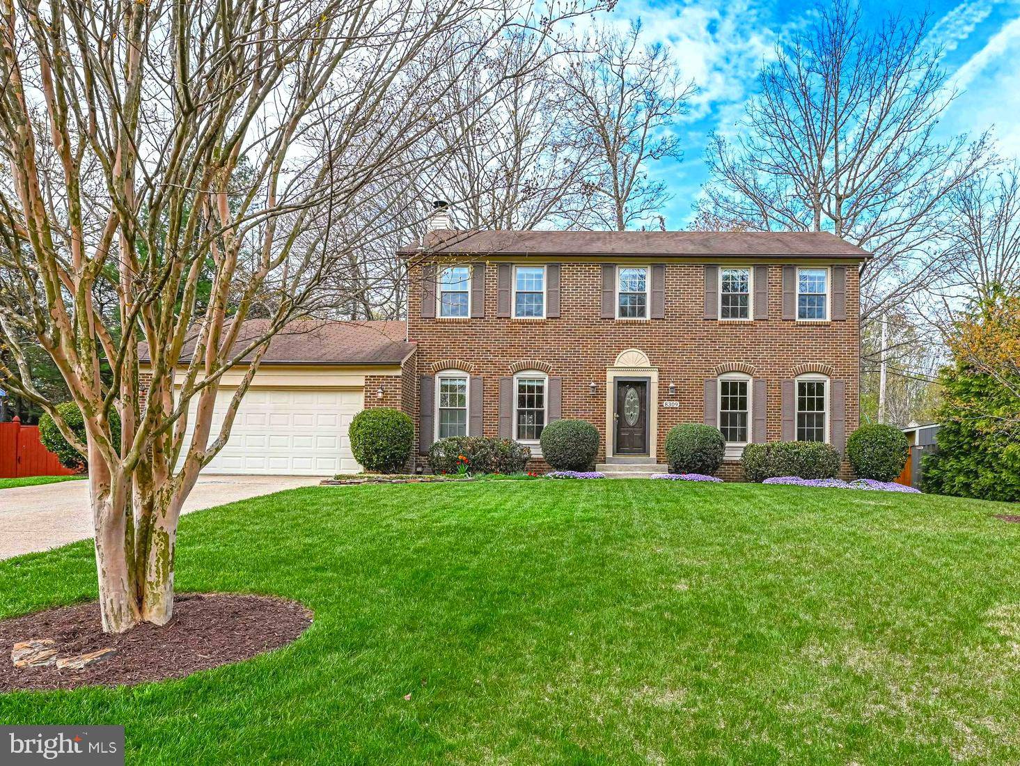 Springfield, VA 22153,8309 TIMBER BROOK LN