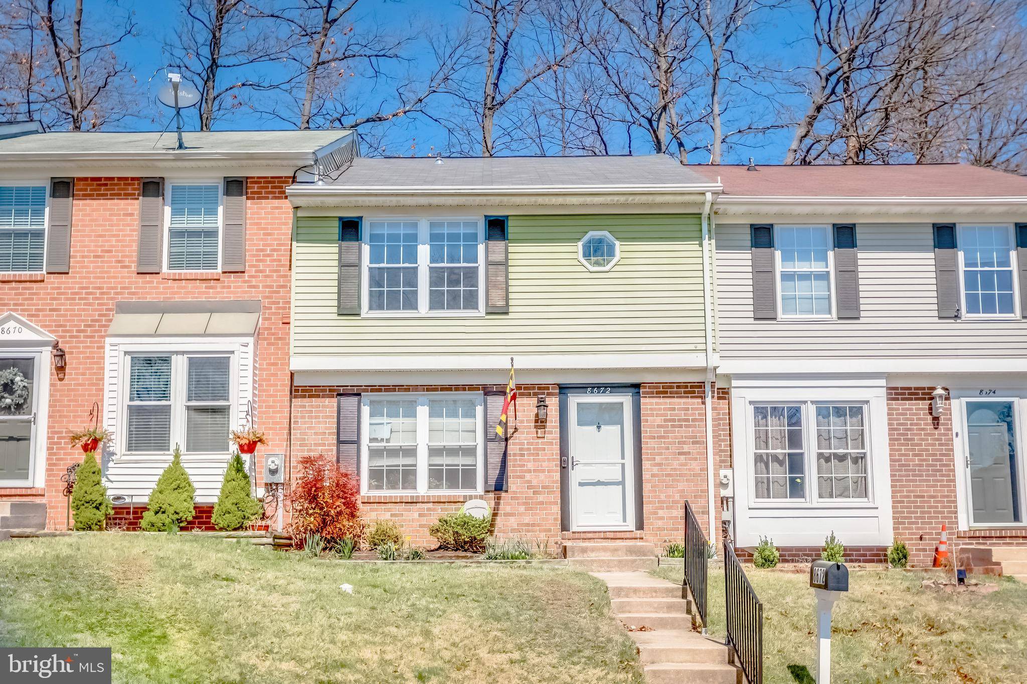 Nottingham, MD 21236,8672 CASTLEMILL CIR