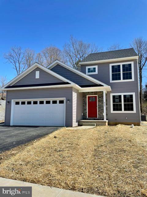 Lancaster, PA 17603,636 N PIER DR #LOT 11