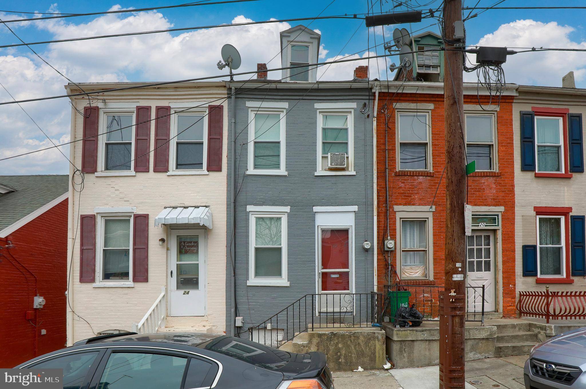 Lancaster, PA 17603,22 OLD DORWART ST