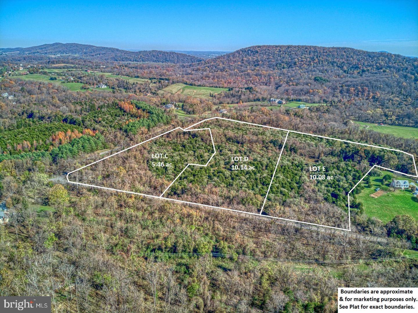 Lovettsville, VA 20180,LOT D TAYLORSTOWN RD