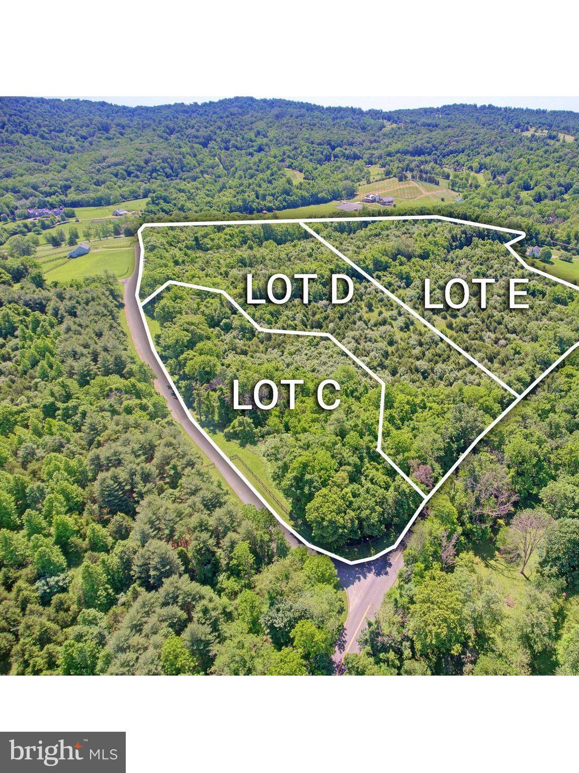 Lovettsville, VA 20180,LOT D TAYLORSTOWN RD