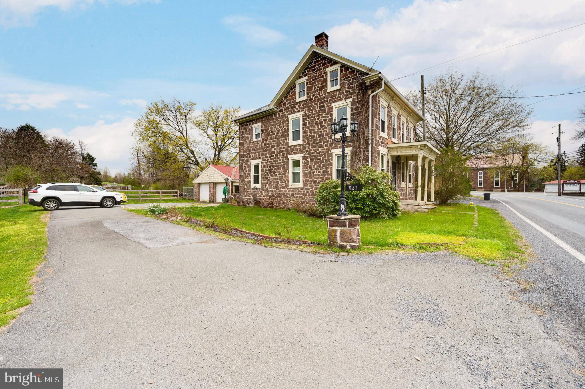 Mohnton, PA 19540,1181 ALLEGHENYVILLE RD