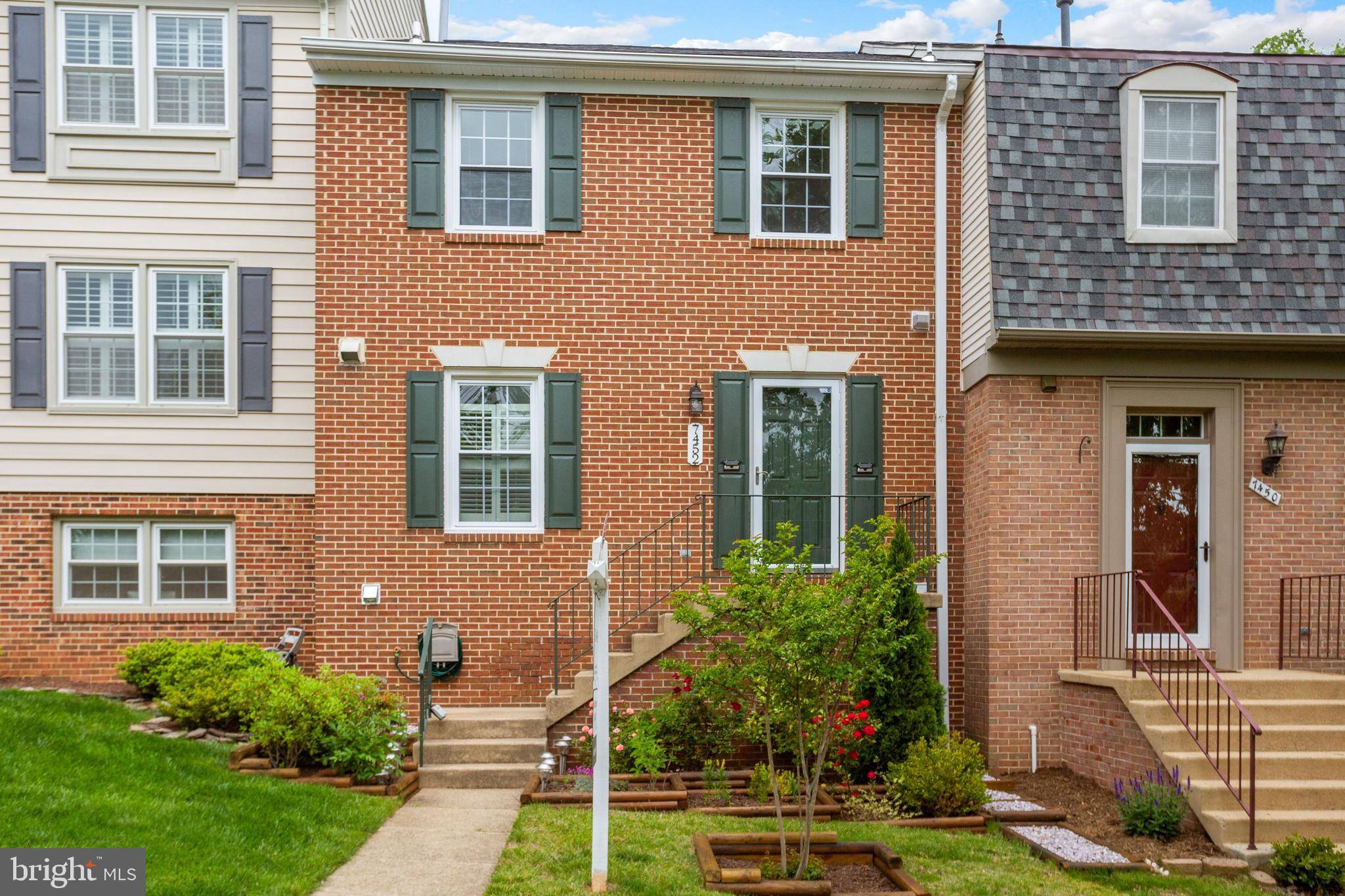 Alexandria, VA 22315,7452 BRIGHOUSE CT