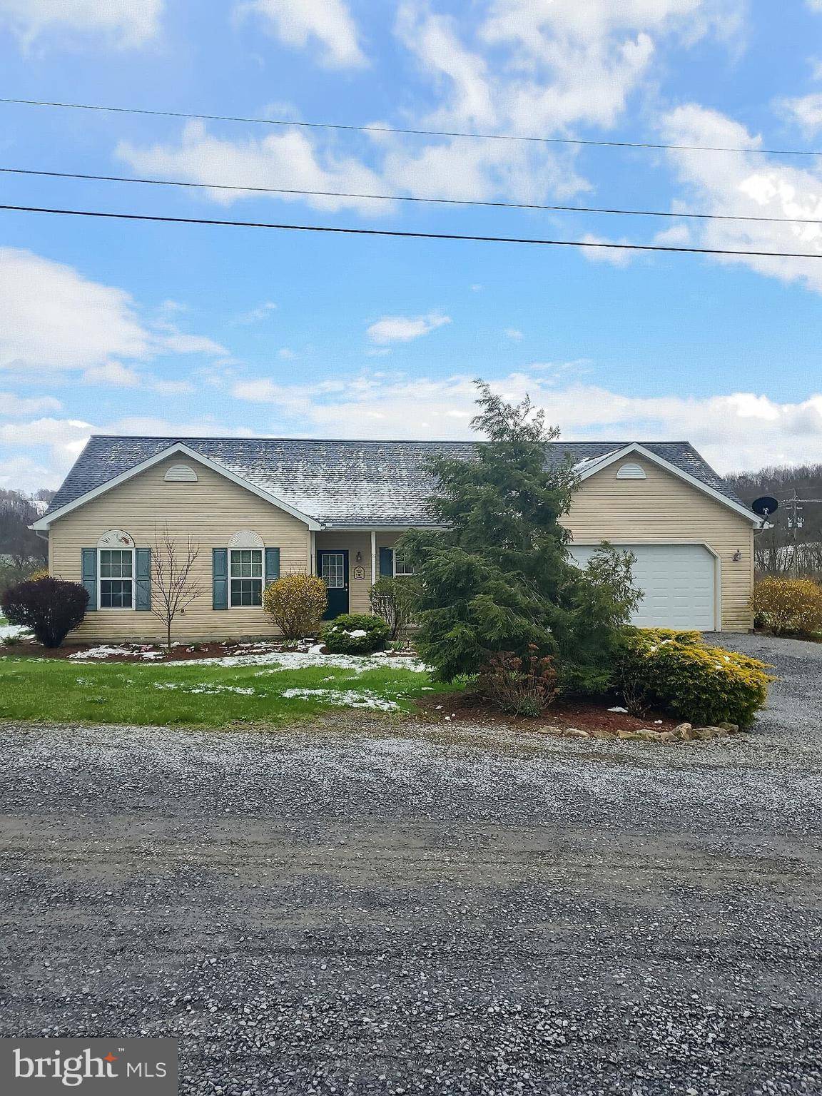 James Creek, PA 16657,3871 ROLLING HILL DR