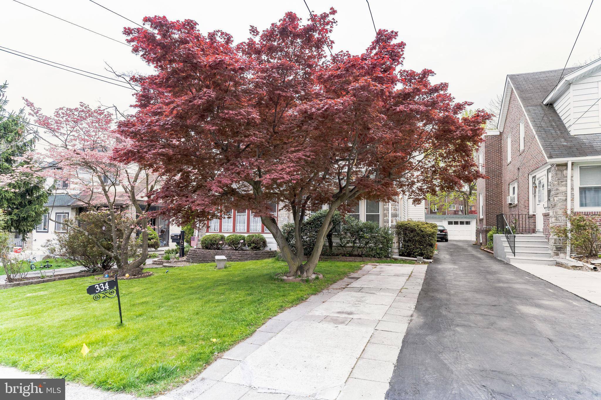 Drexel Hill, PA 19026,334 LAKEVIEW AVE