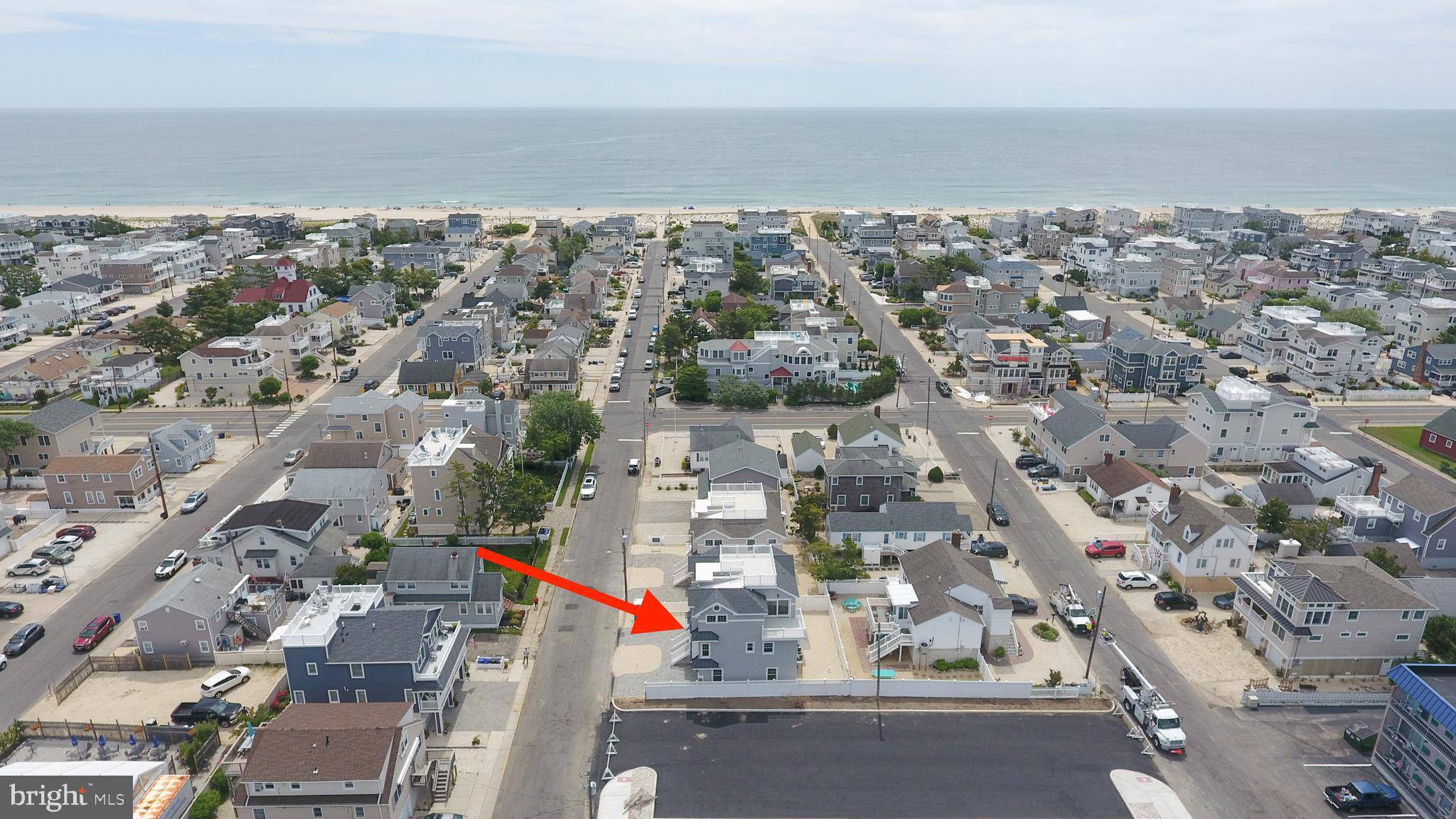 Long Beach Township, NJ 08008,10 E DELAWARE AVE