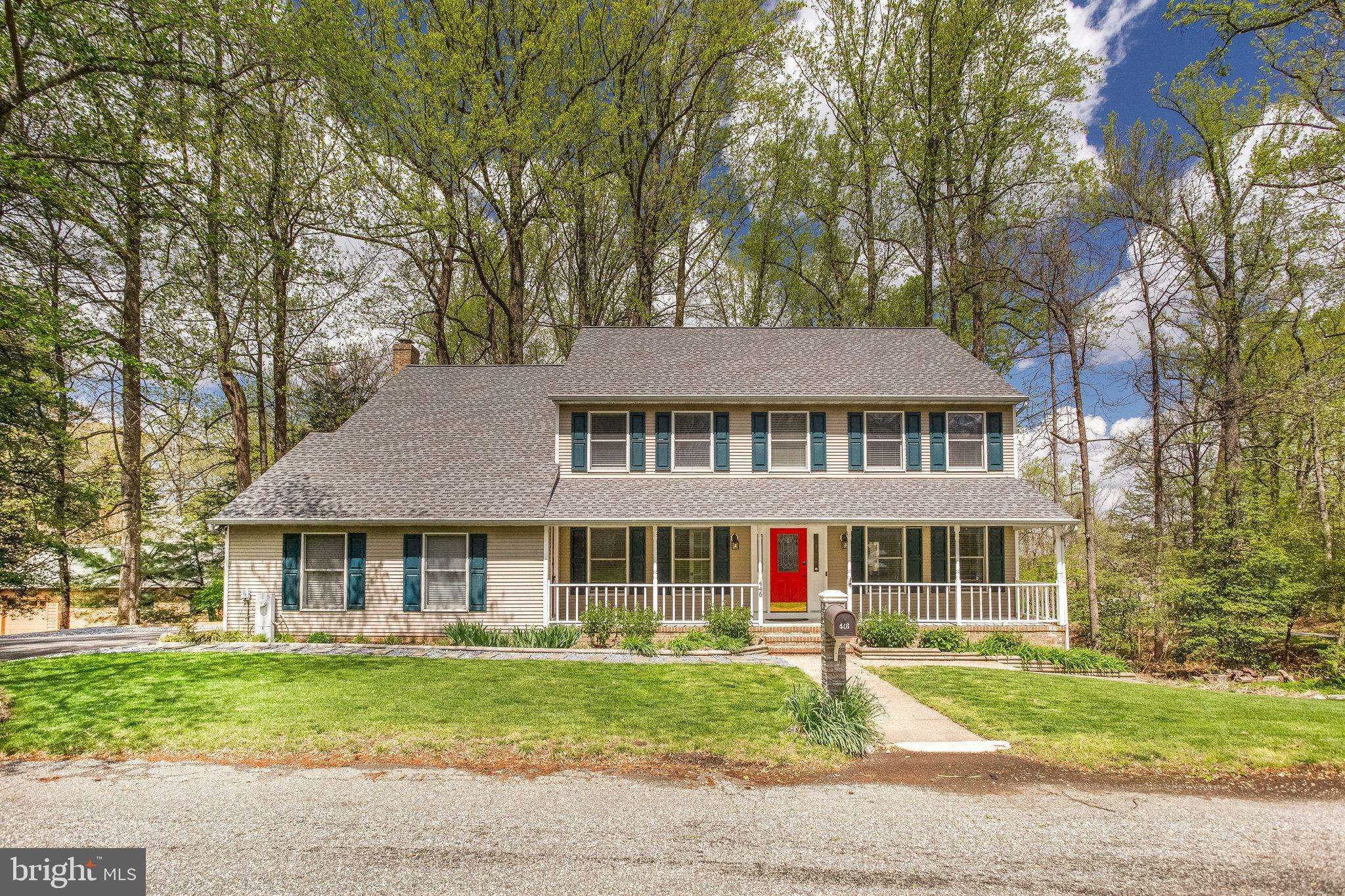 Crownsville, MD 21032,446 ALDER TRL