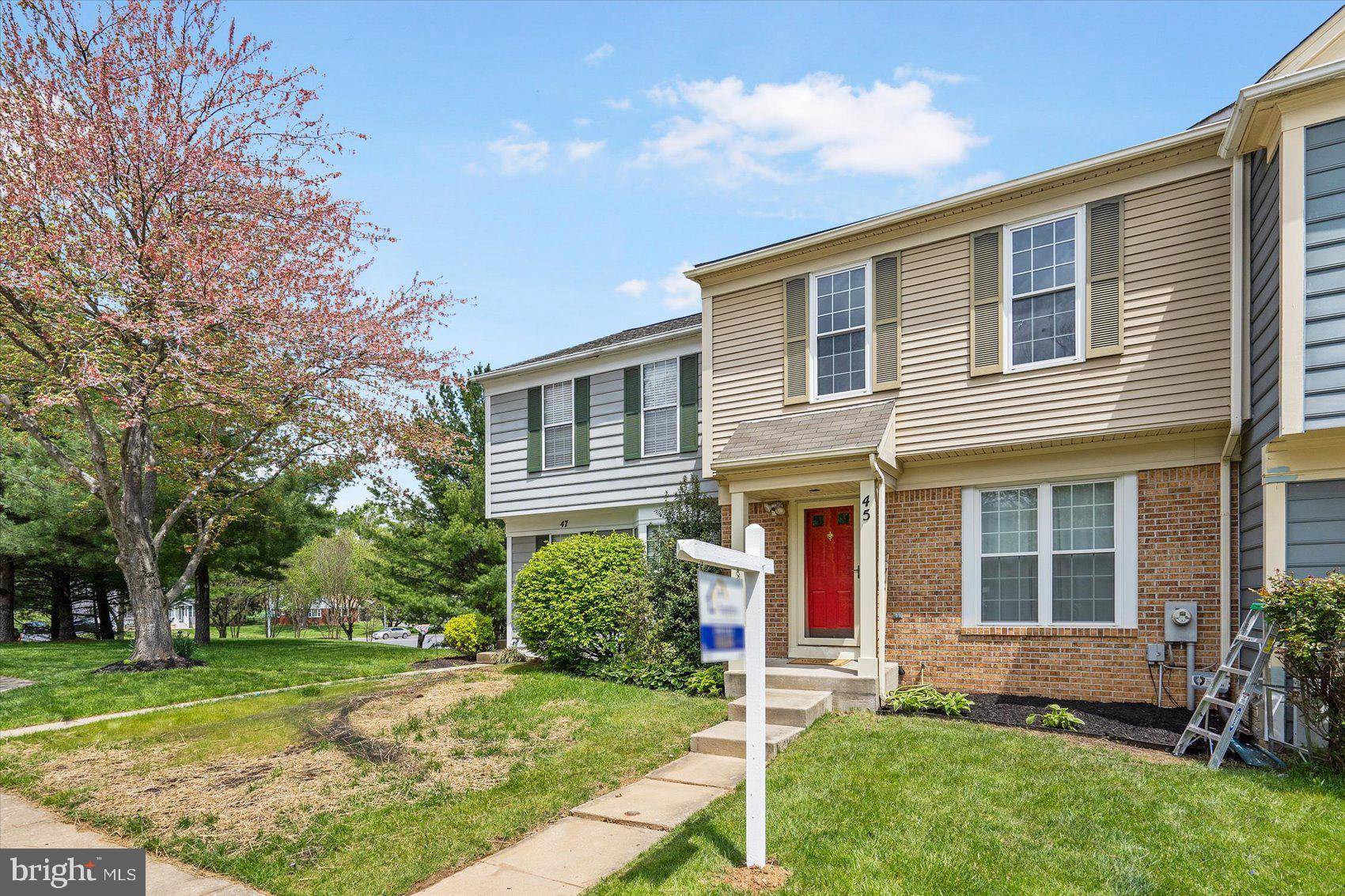 Owings Mills, MD 21117,45 WOODHOLLOW CT