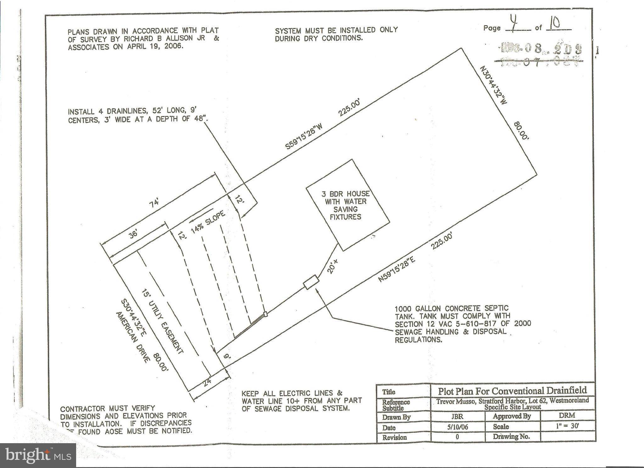 Montross, VA 22520,62-LOT AMERICAN DR