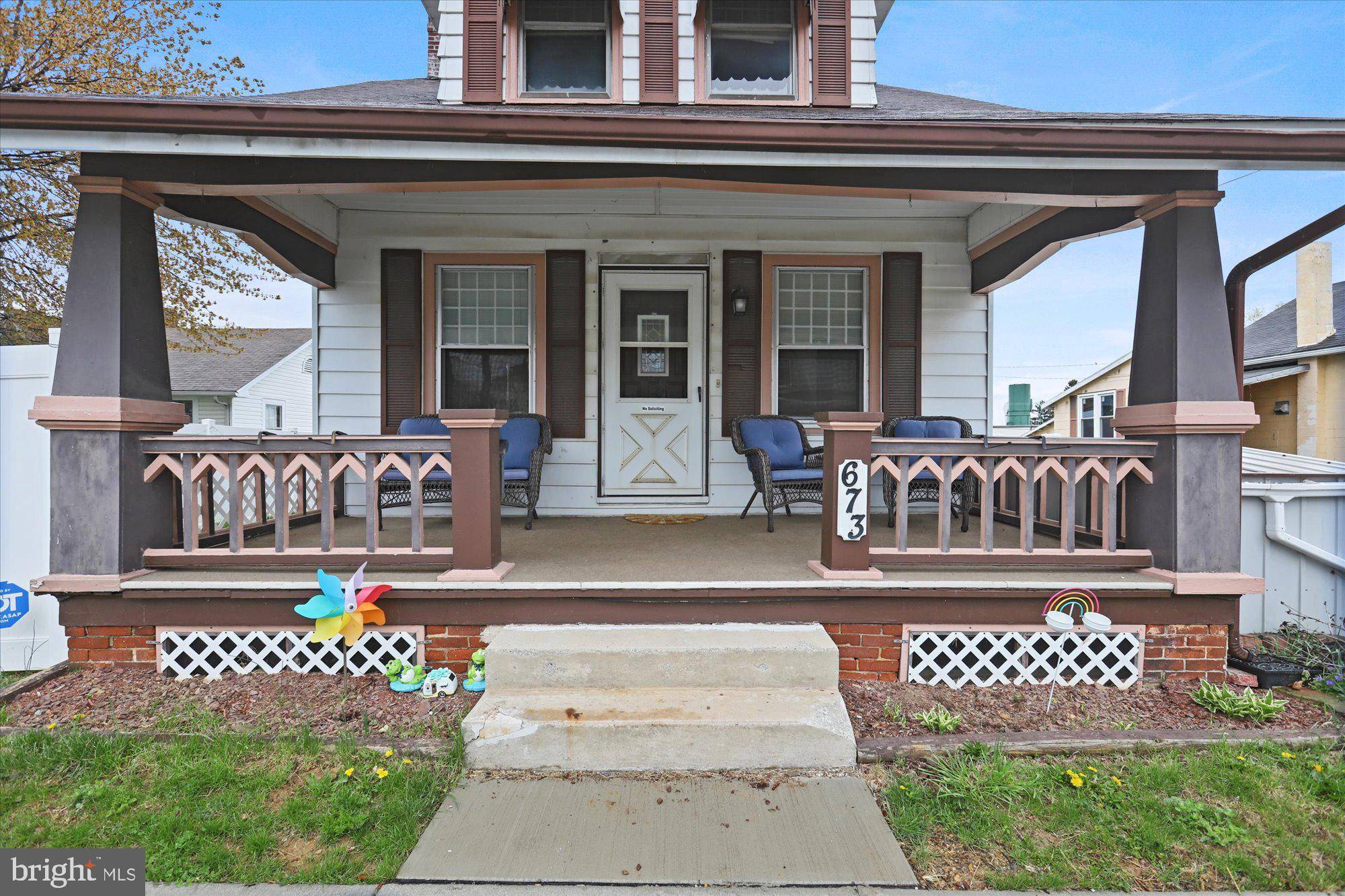 Hanover, PA 17331,673 E MIDDLE ST