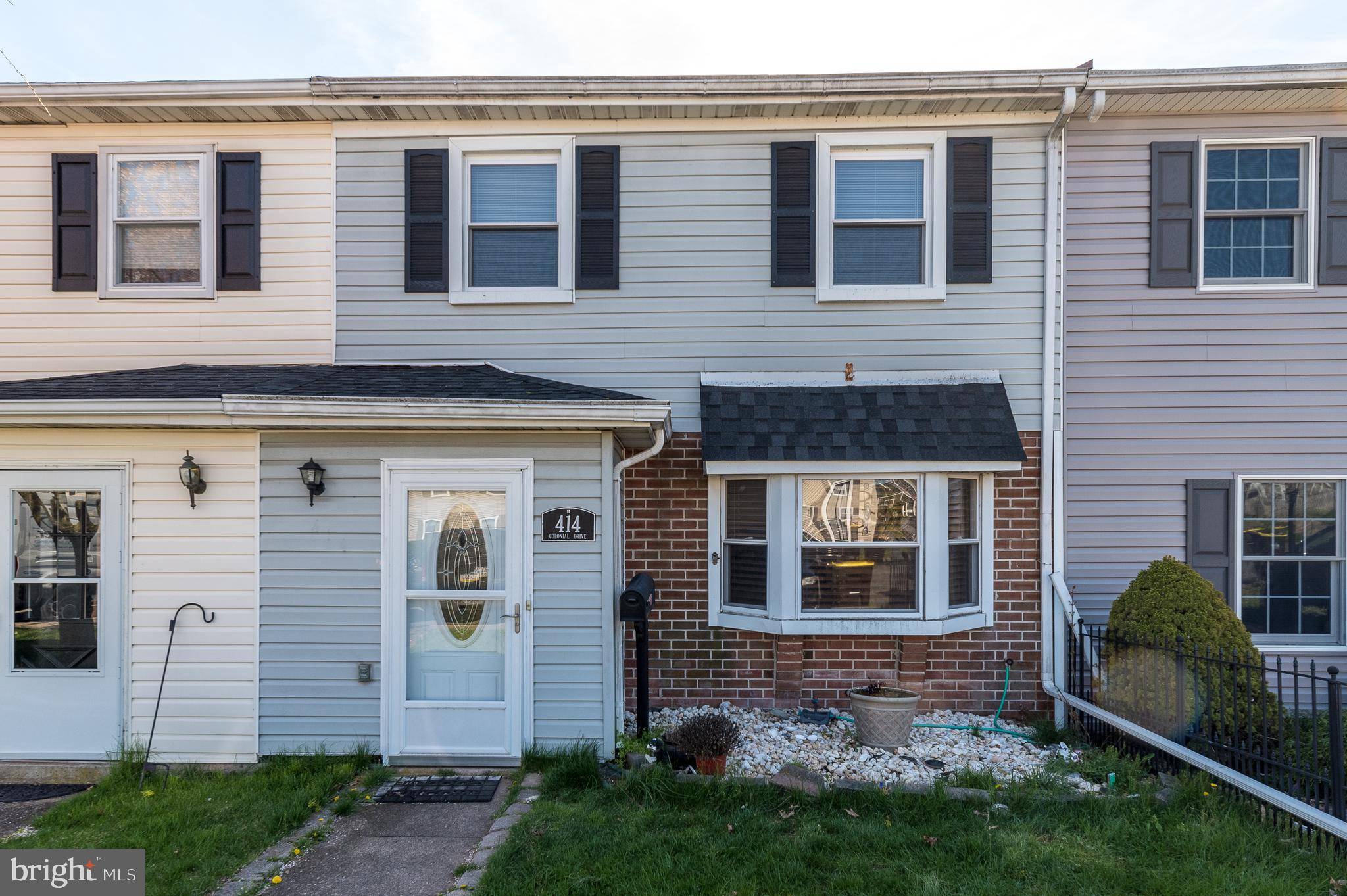 East Greenville, PA 18041,414 COLONIAL DR