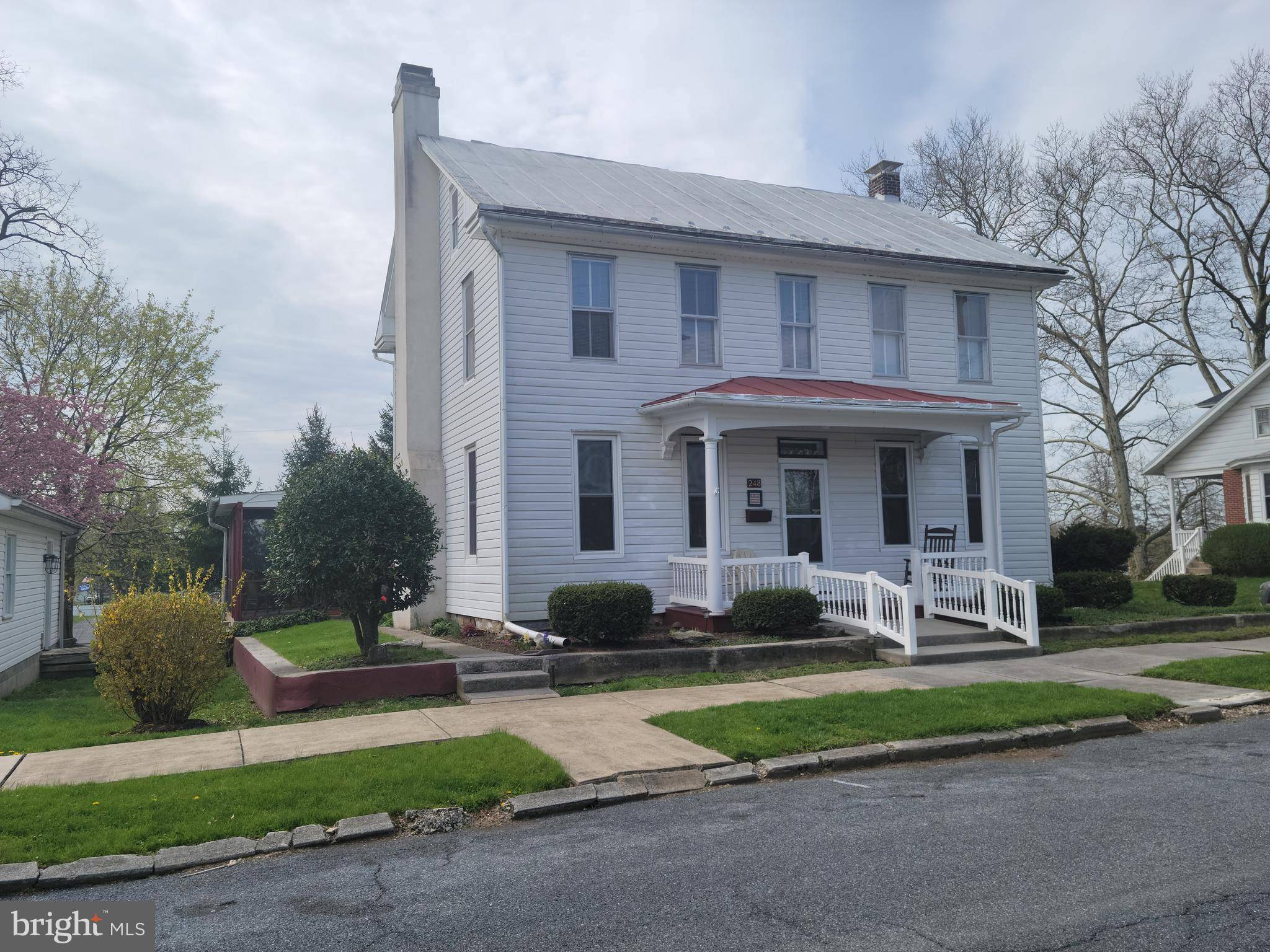 Annville, PA 17003,248 W SHERIDAN AVE