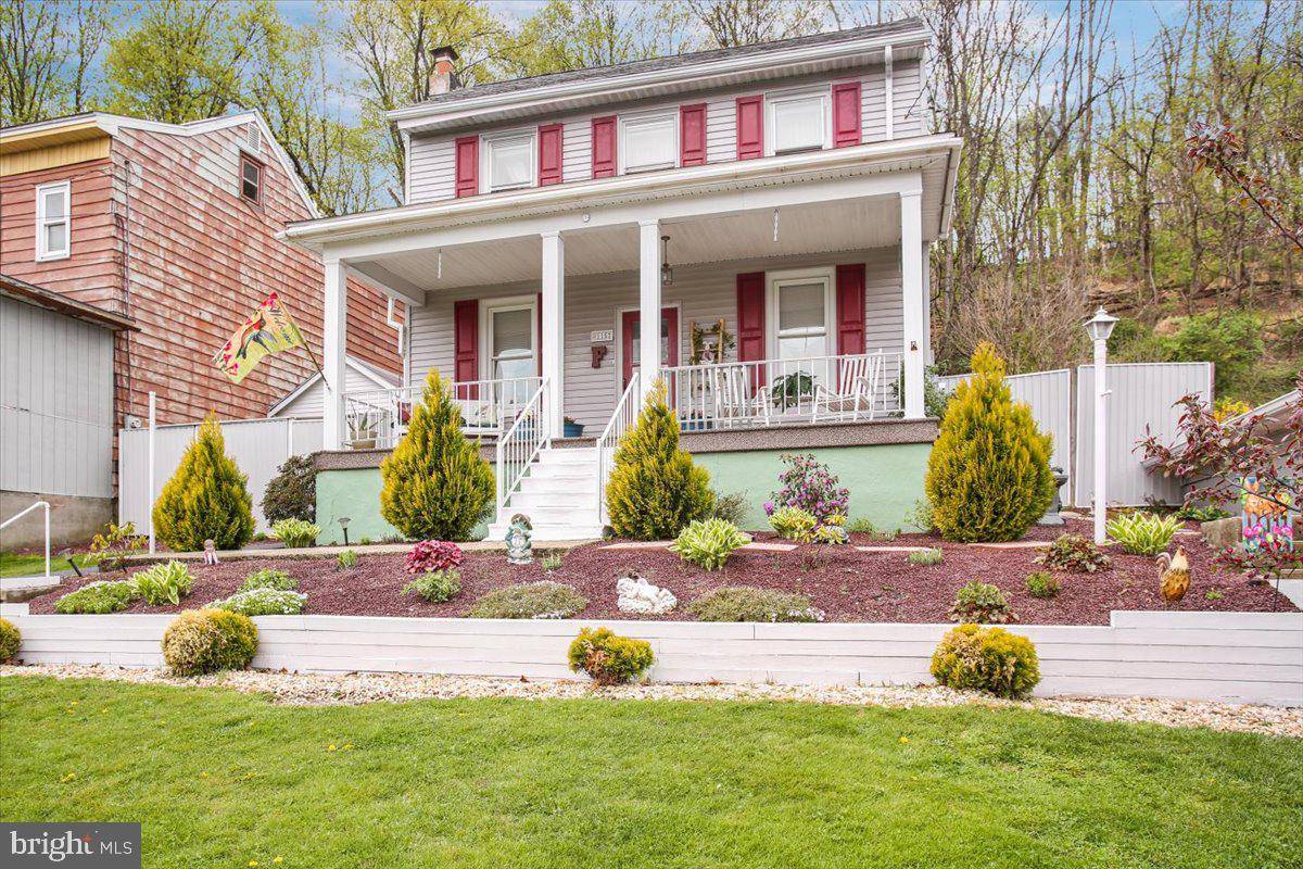 Cressona, PA 17929,115 WILDER ST