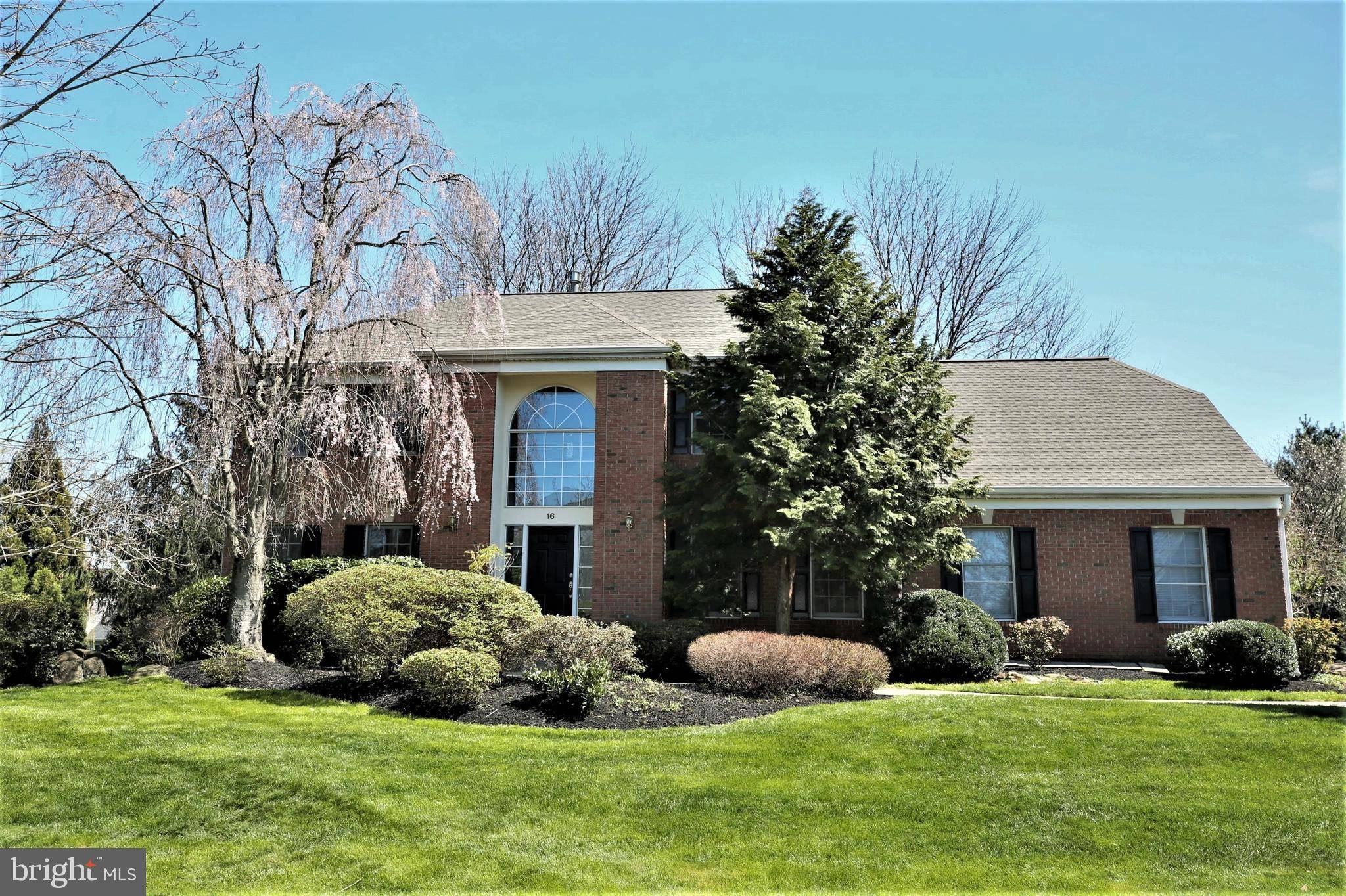 Princeton Junction, NJ 08550,16 HIGHPOINT PL