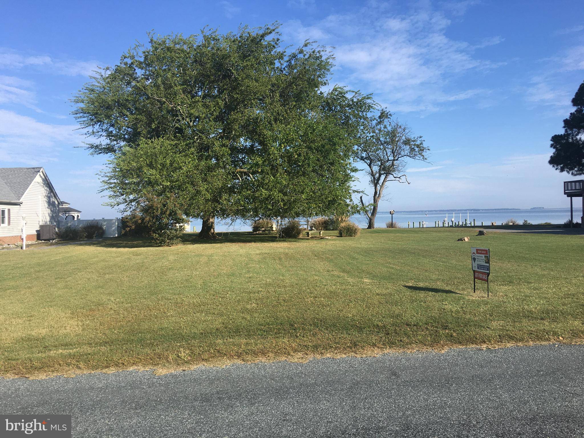 Deal Island, MD 21821,23683 THOMAS PRICE RD #LOT 8