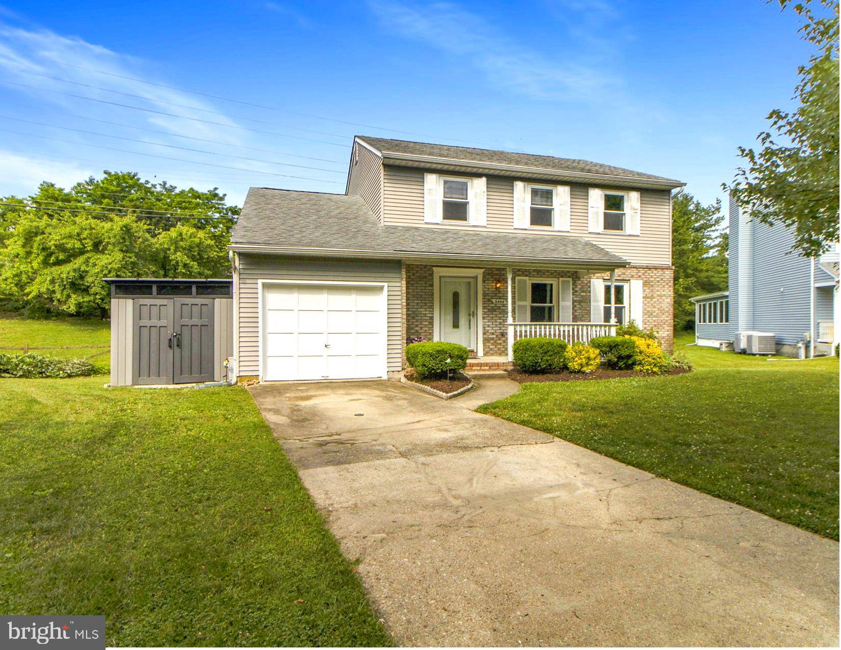 Linthicum Heights, MD 21090,6444 TRUSSEL OAK CT