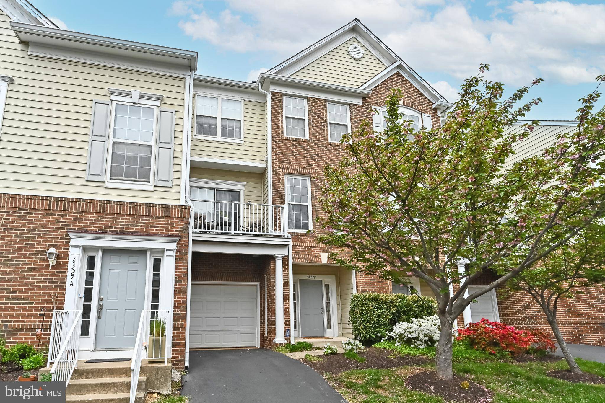 Alexandria, VA 22312,6327B EAGLE RIDGE LN #46