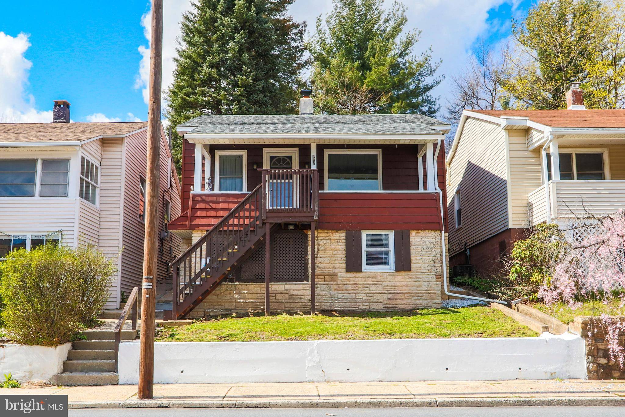 Palmerton, PA 18071,669 PRINCETON AVE