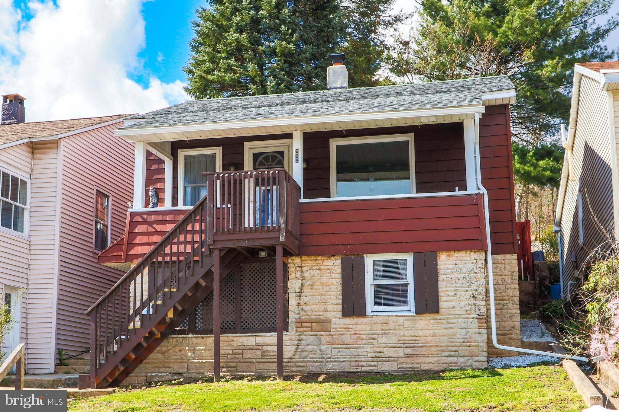 Palmerton, PA 18071,669 PRINCETON AVE