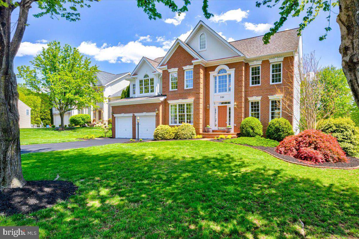 Elkridge, MD 21075,7181 COLLINGWOOD CT