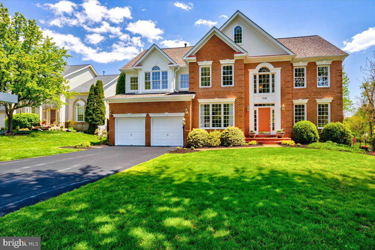 Elkridge, MD 21075,7181 COLLINGWOOD CT