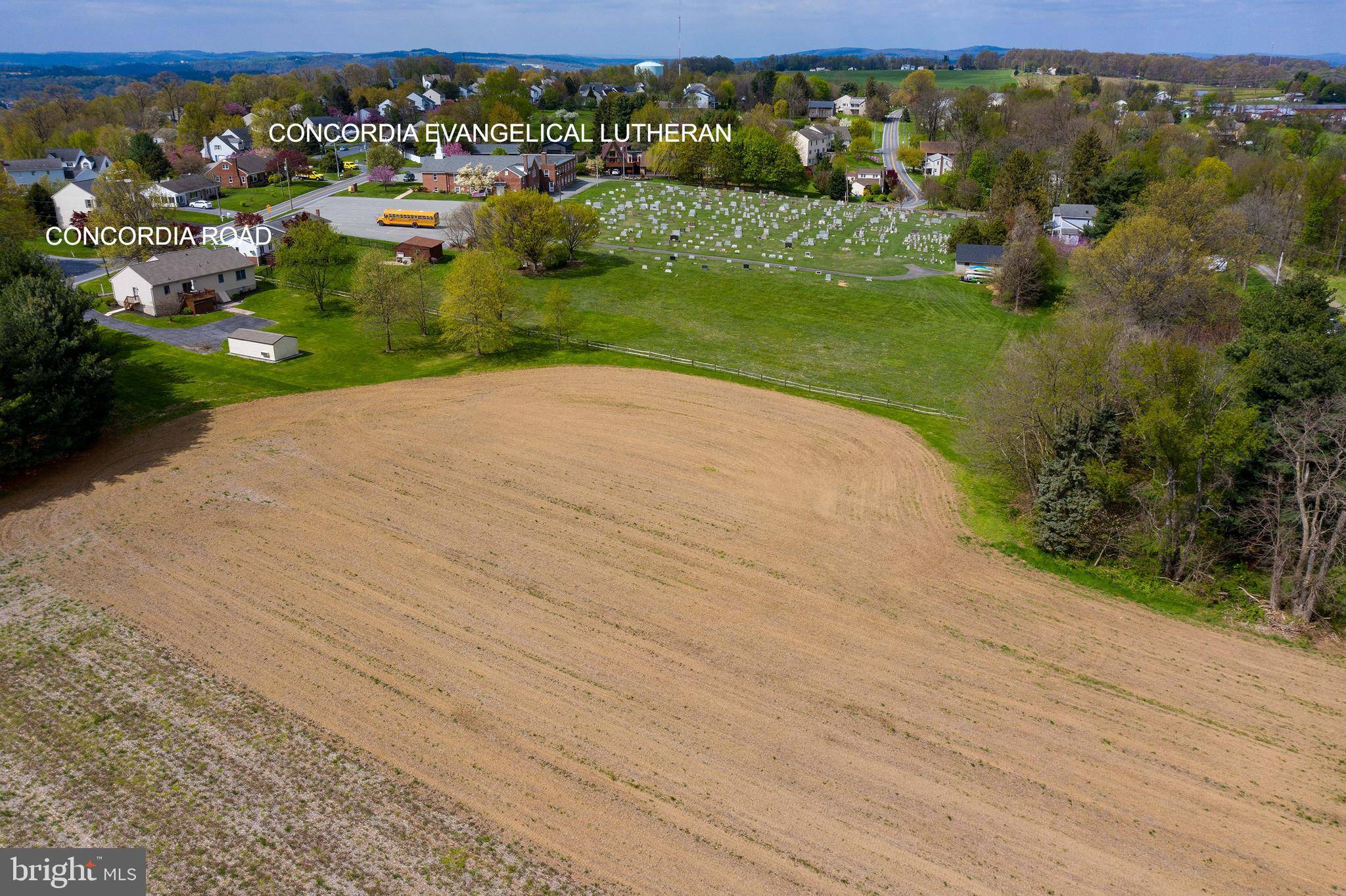 Columbia, PA 17512,425-LOT # 4 HEMPFIELD HILL RD