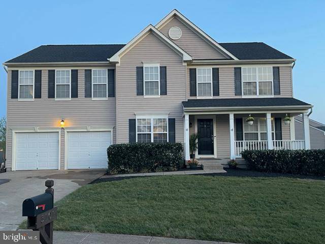 Fredericksburg, VA 22407,5101 GRAY OAK CIR