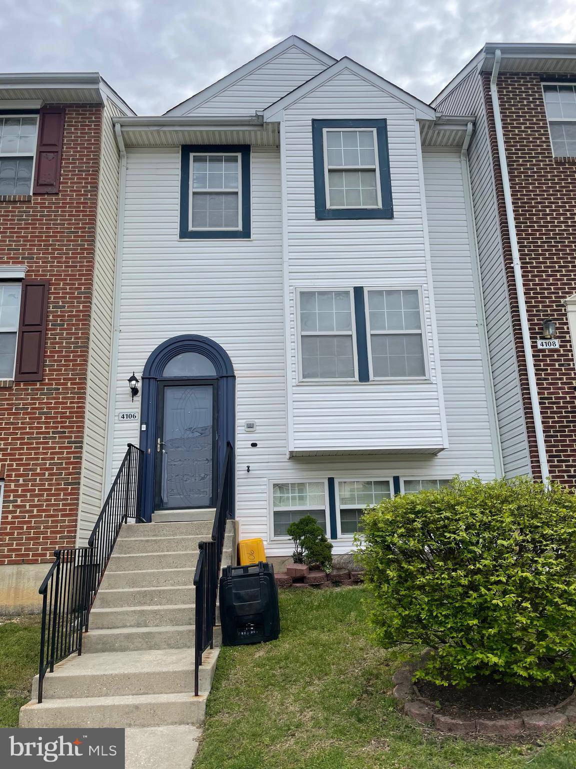 Suitland, MD 20746,4106 CRAB APPLE CT #3