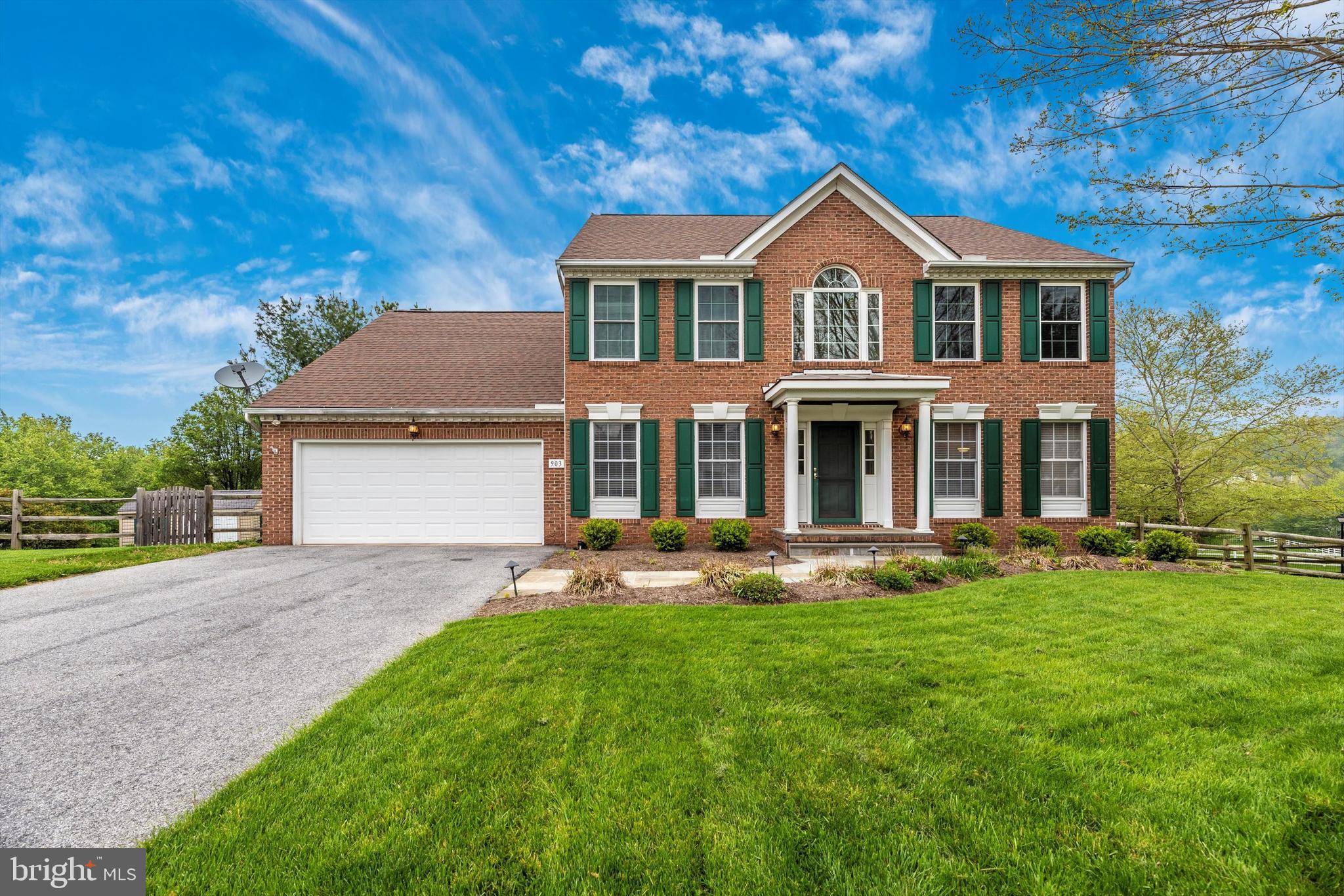 Mount Airy, MD 21771,903 AUTUMN RIDGE CT