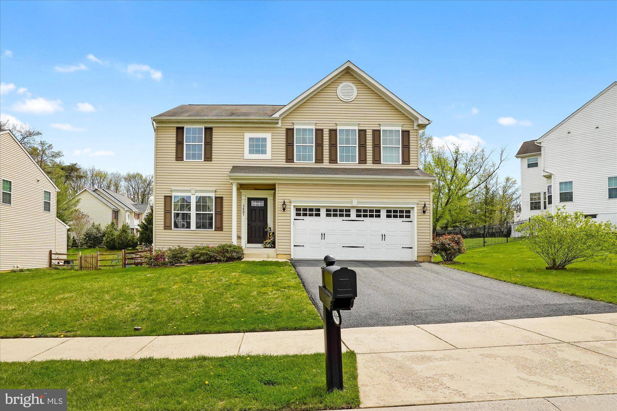 Abingdon, MD 21009,3607 COGSWELL CT