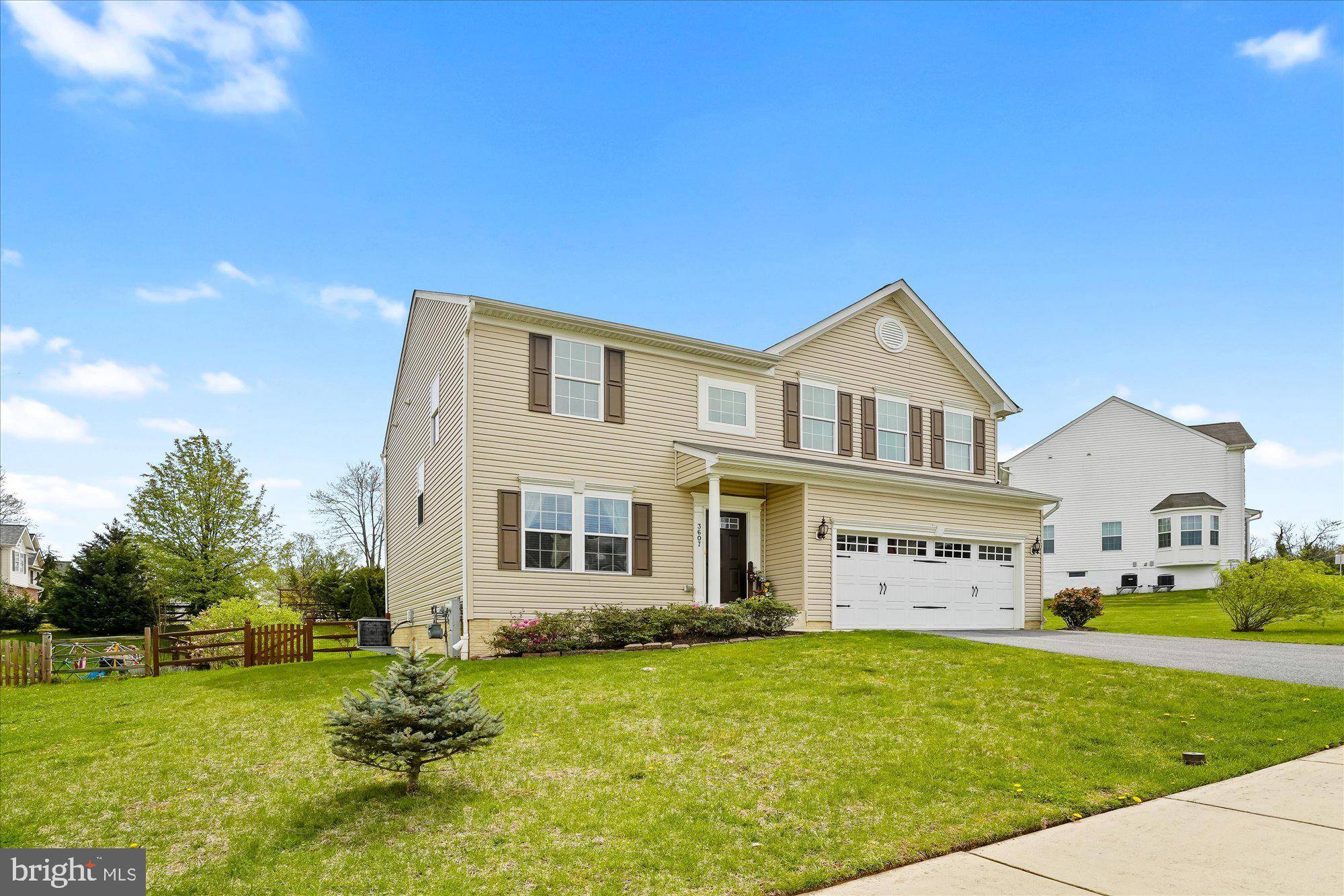 Abingdon, MD 21009,3607 COGSWELL CT