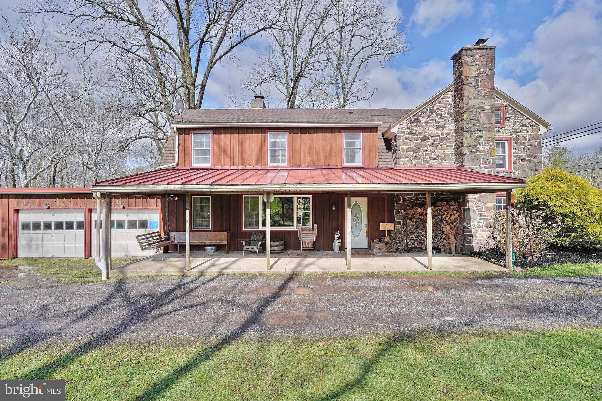 Pennsburg, PA 18073,2594 GERYVILLE PIKE