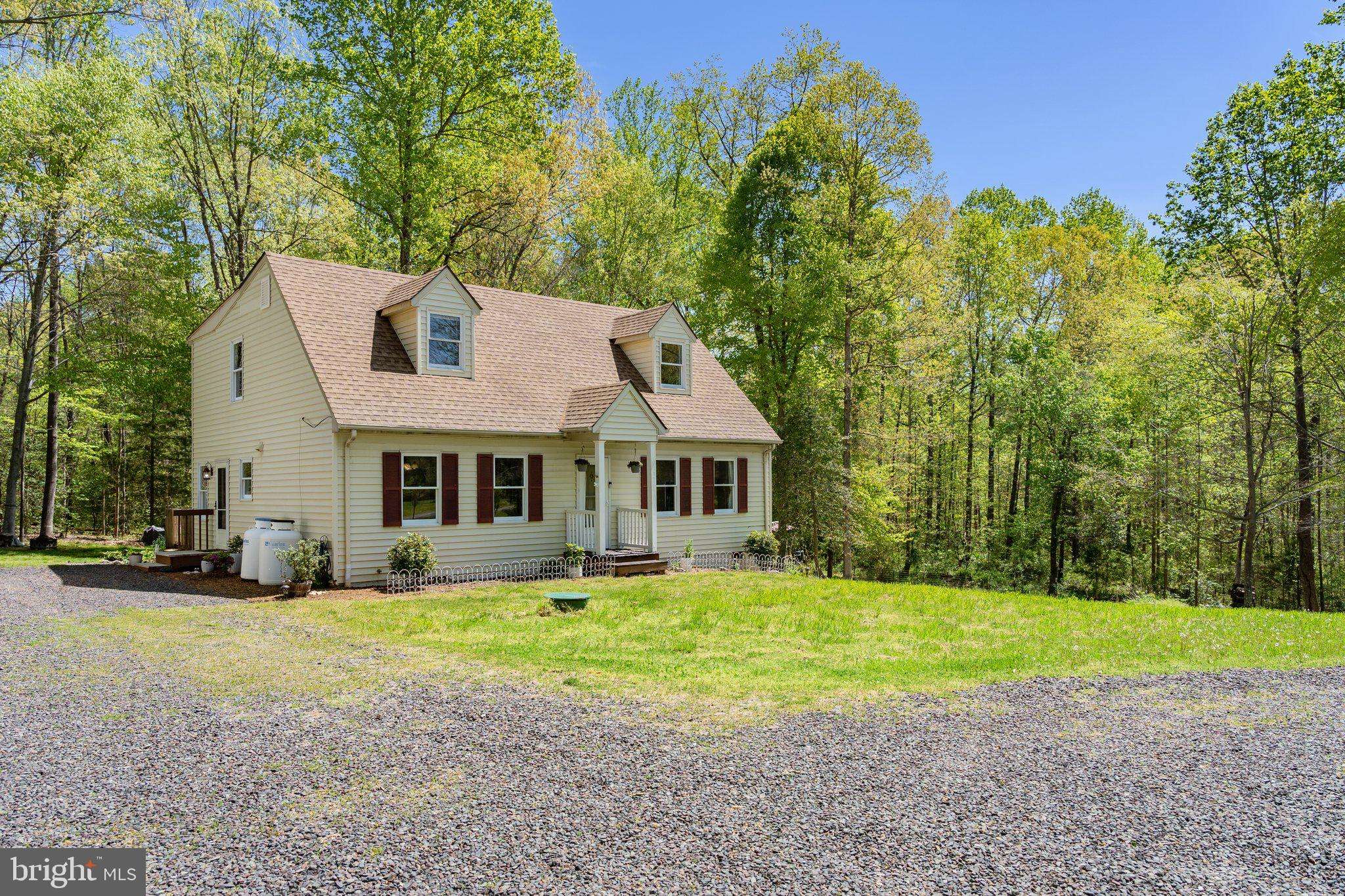 Rixeyville, VA 22737,6293 WATERFORD RD