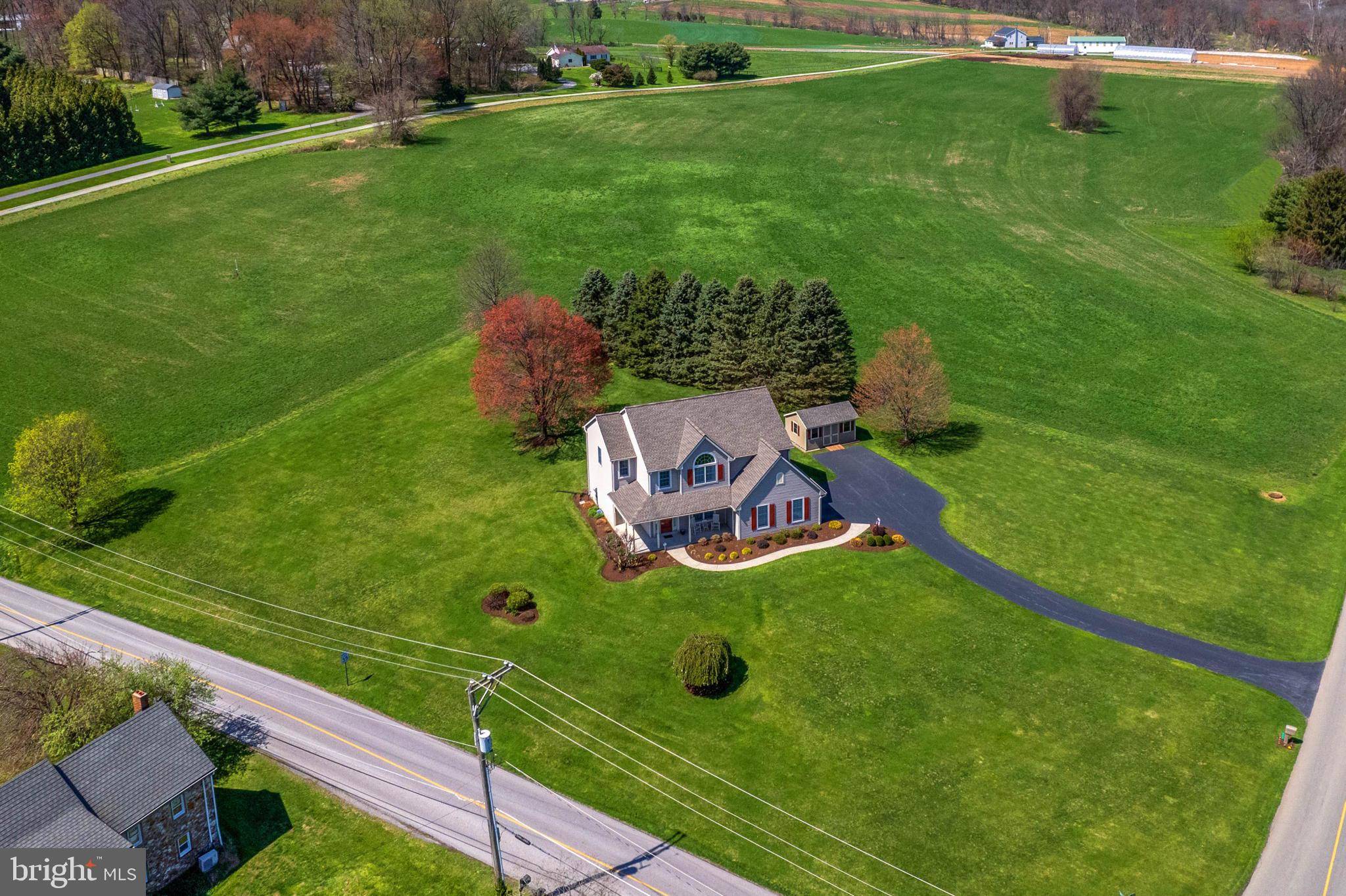 Oxford, PA 19363,457 REEDVILLE RD