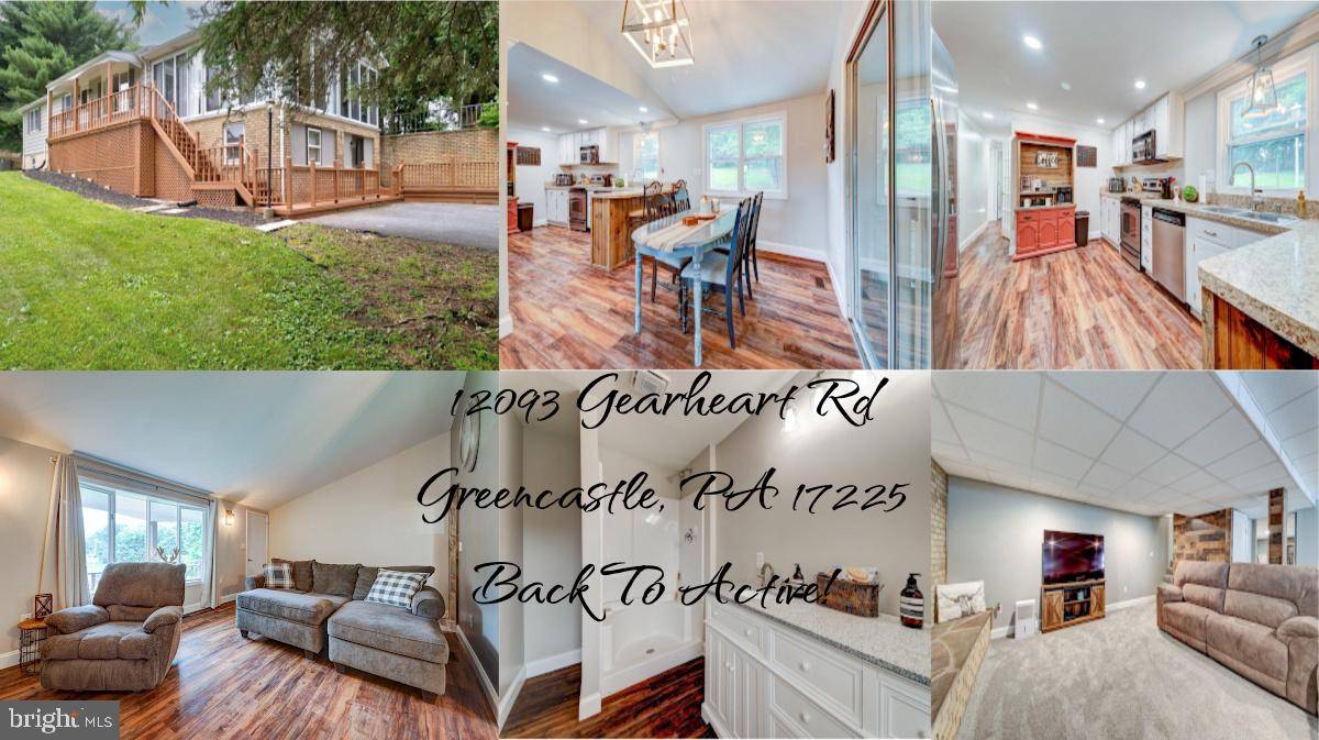 Greencastle, PA 17225,12093 GEARHART RD