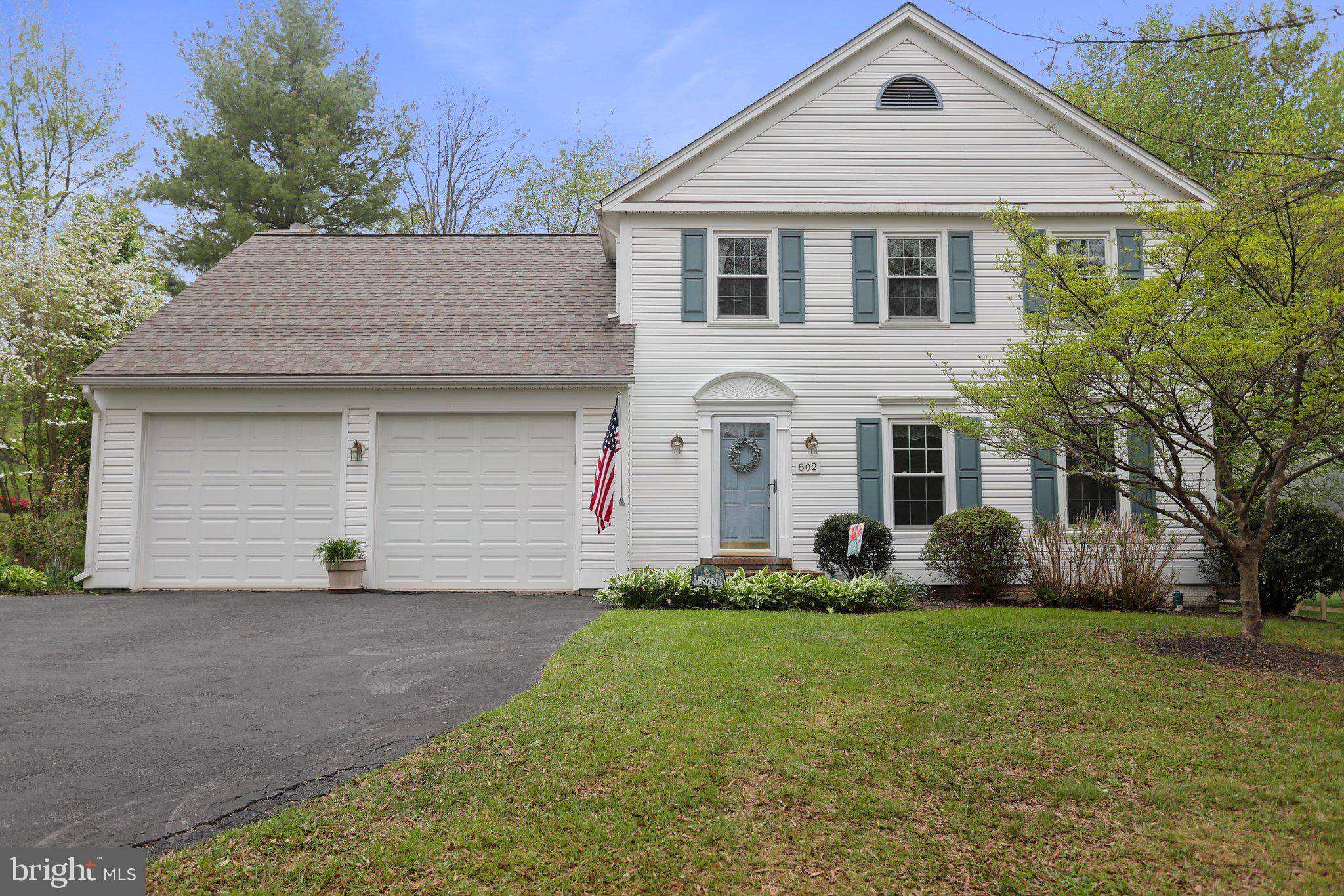 Mount Airy, MD 21771,802 MEADOW FIELD CT