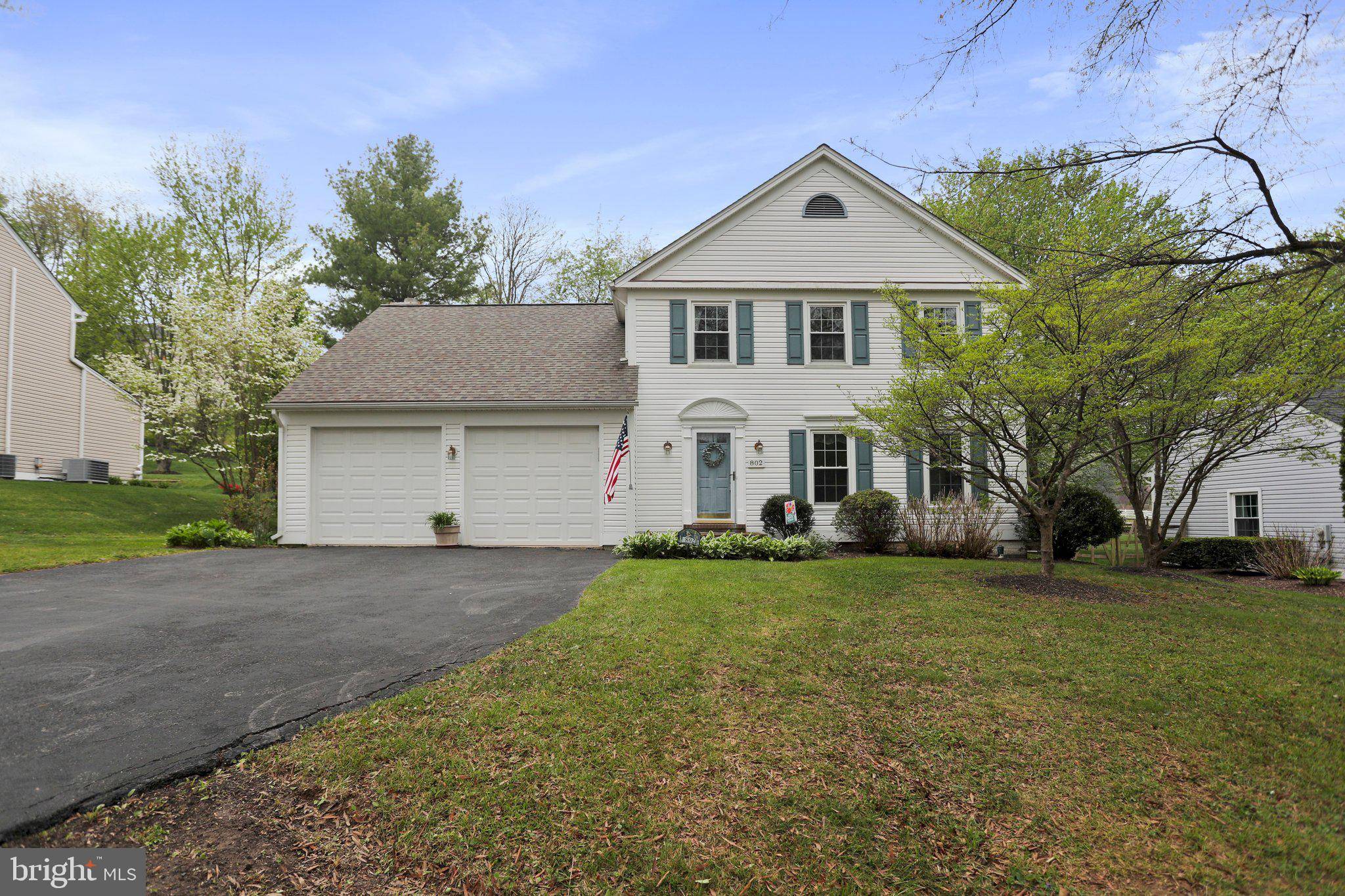 Mount Airy, MD 21771,802 MEADOW FIELD CT