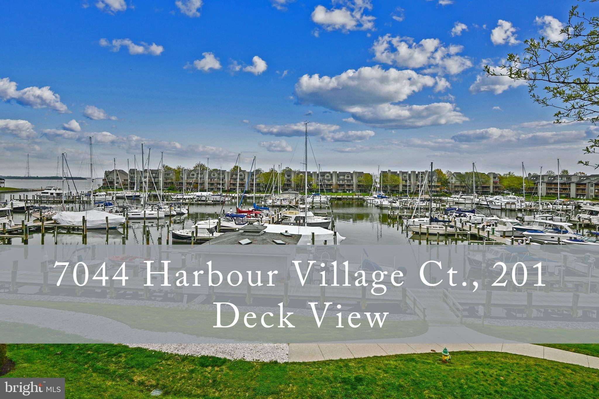 Annapolis, MD 21403,7044 HARBOUR VILLAGE CT #201