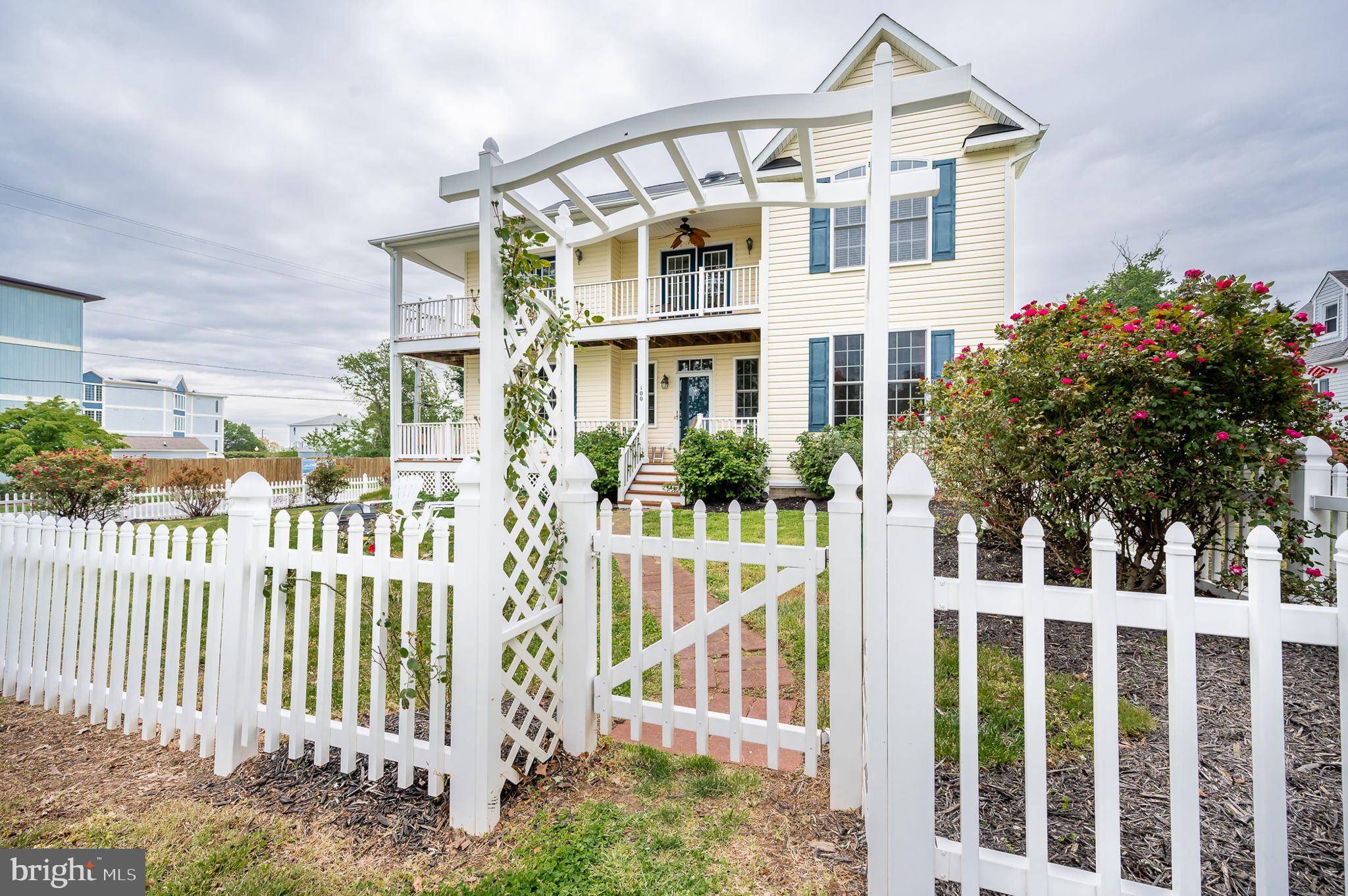 Colonial Beach, VA 22443,100 LONGFELLOW AVE