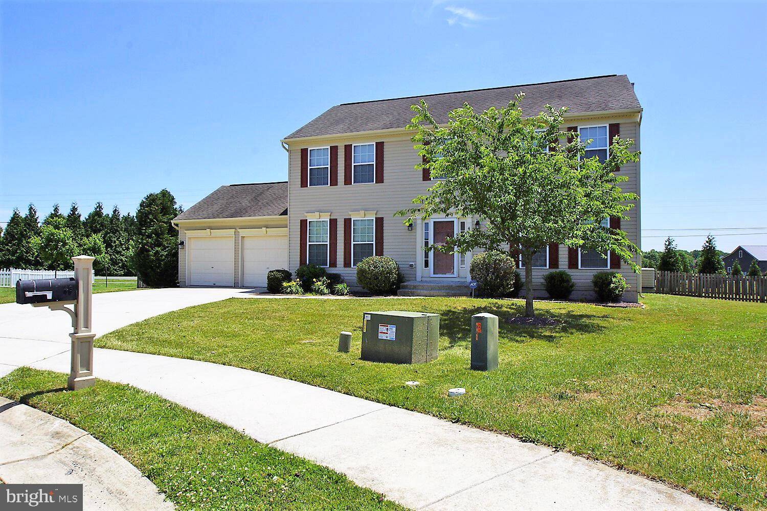 Magnolia, DE 19962,48 PLICA CIR