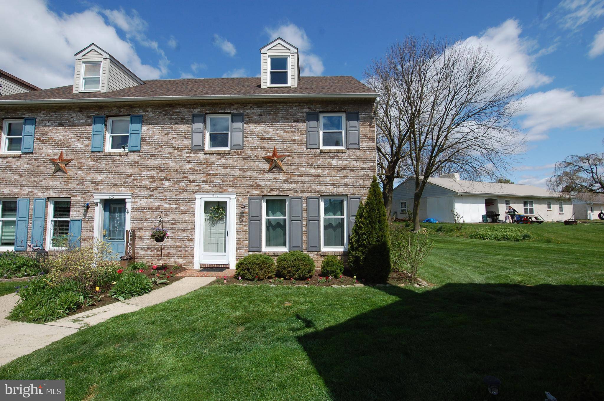 Honey Brook, PA 19344,411 CAHILL CIR