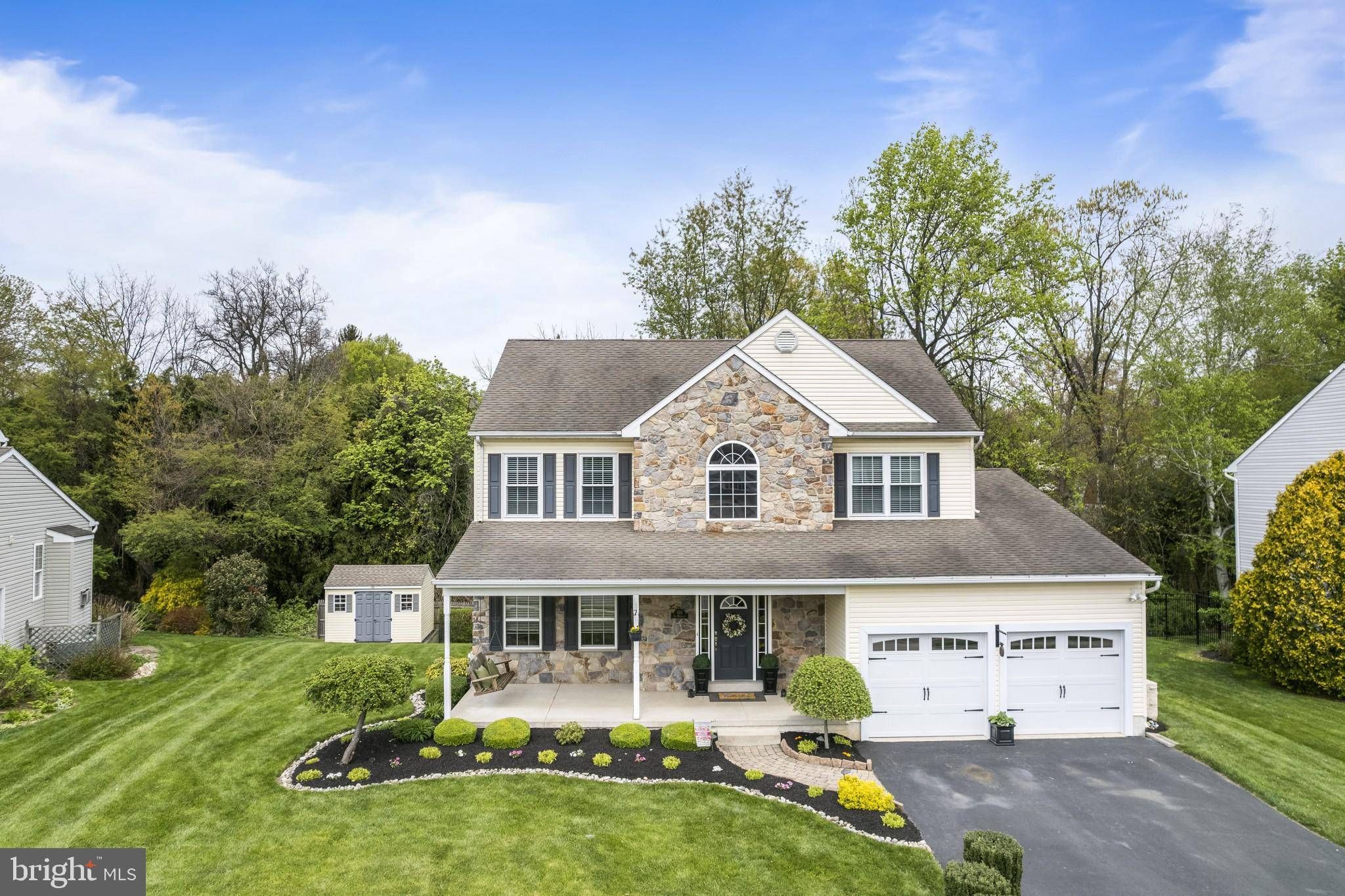 Swarthmore, PA 19081,655 WILLOW BEND DR