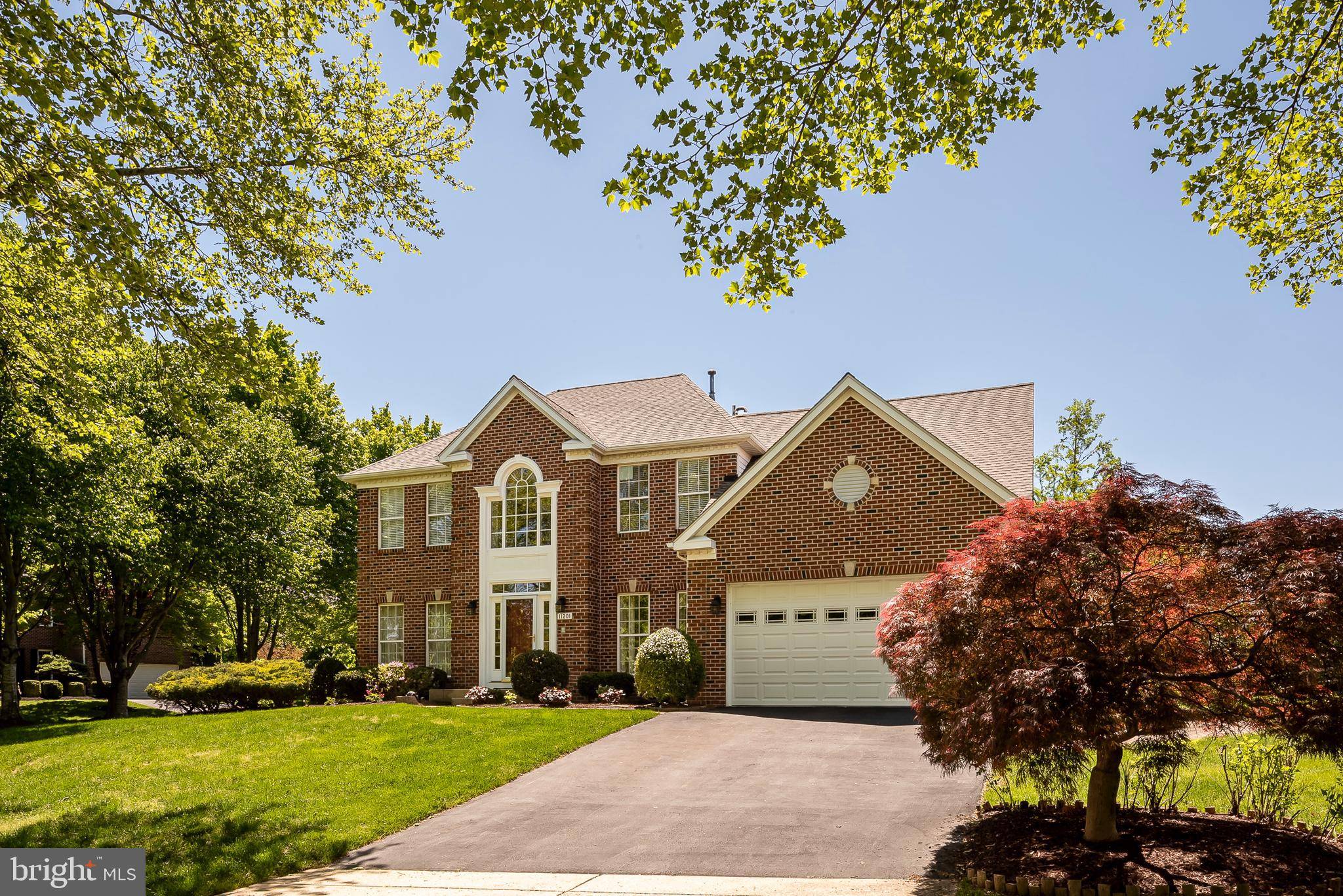 Laurel, MD 20723,11201 CHAUCERS RIDGE CT