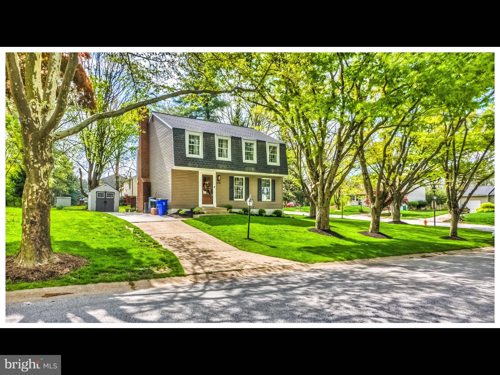 Columbia, MD 21045,5540 THURSO CT