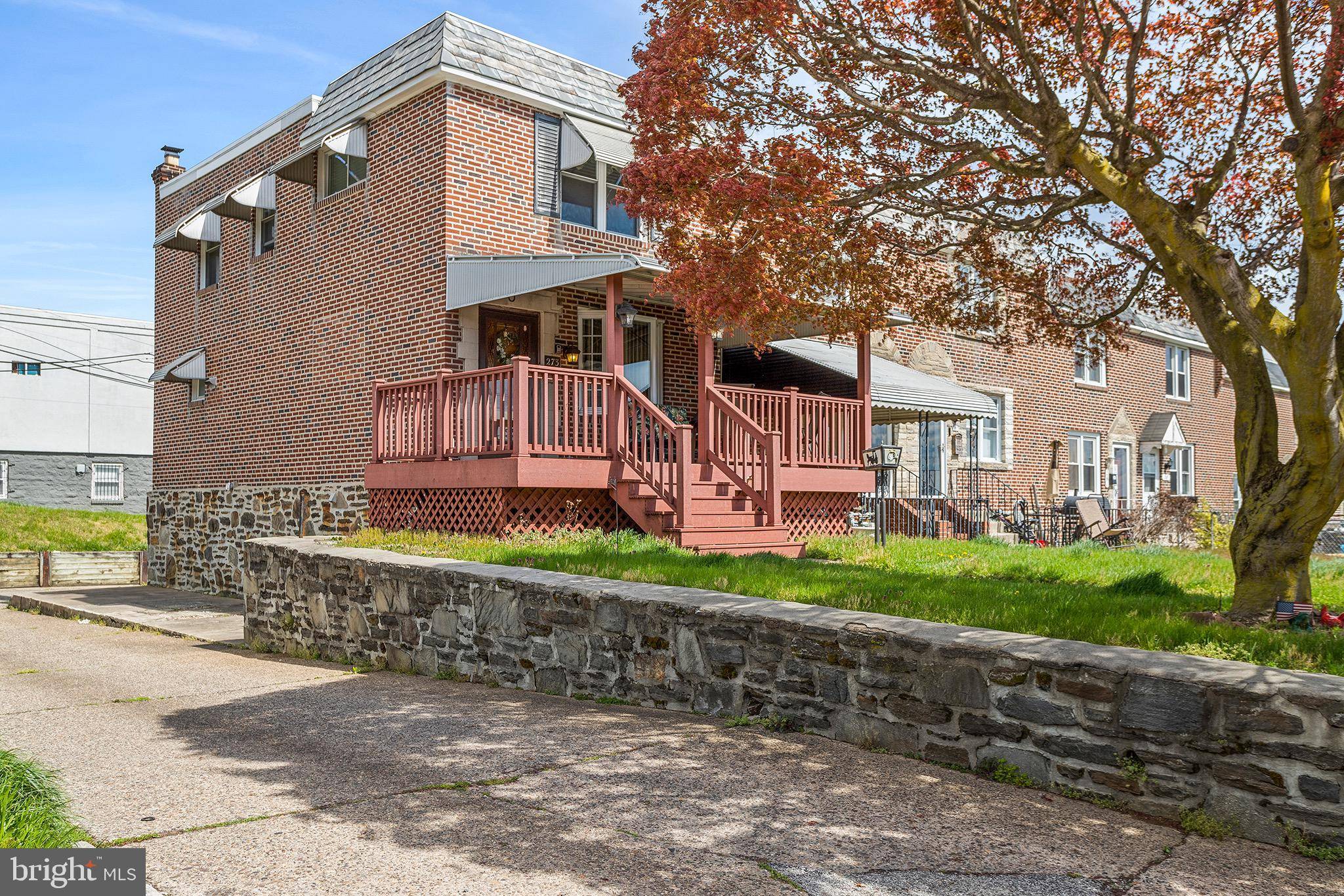 Clifton Heights, PA 19018,273 CAMBRIDGE RD