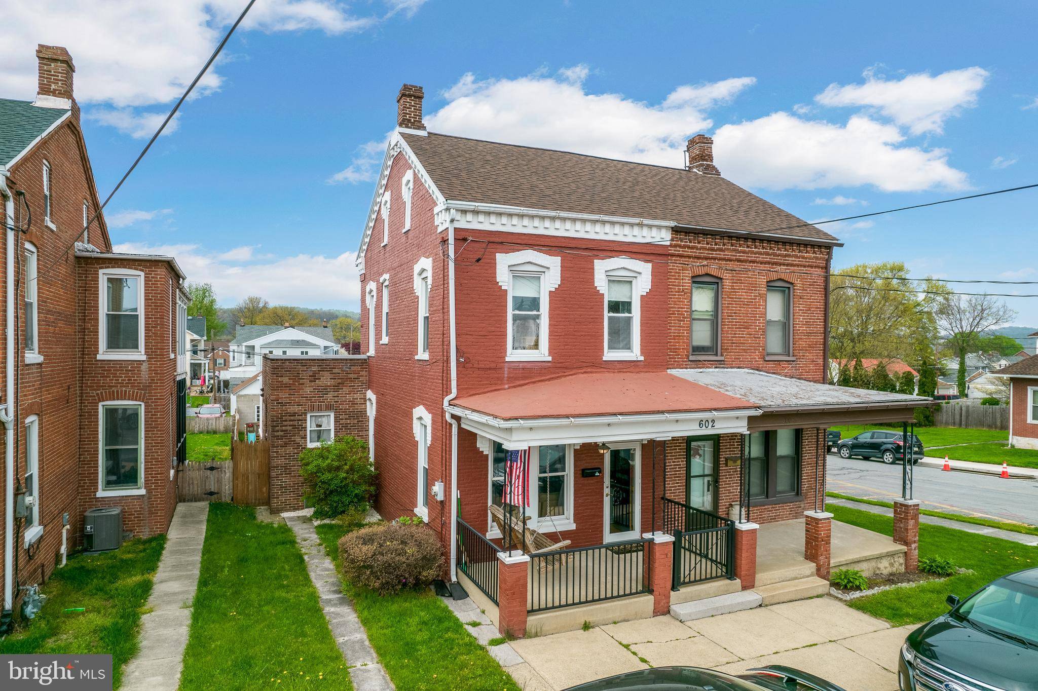 Wrightsville, PA 17368,602 HELLAM ST