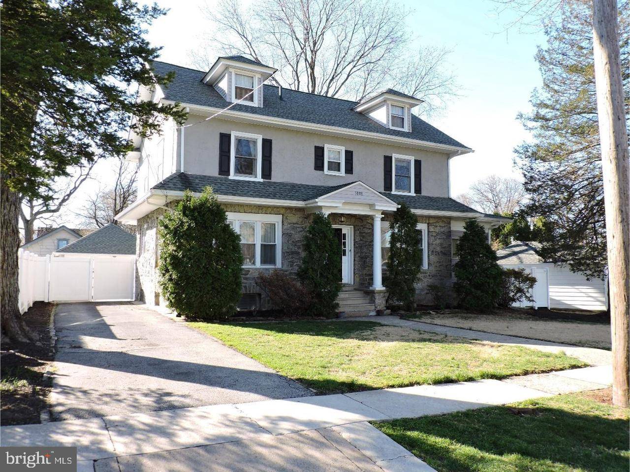 Drexel Hill, PA 19026,3808 BONSALL AVE